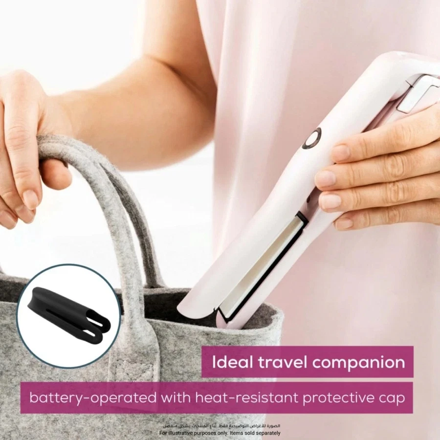 Beurer Cordless Hair Straightener, HS20