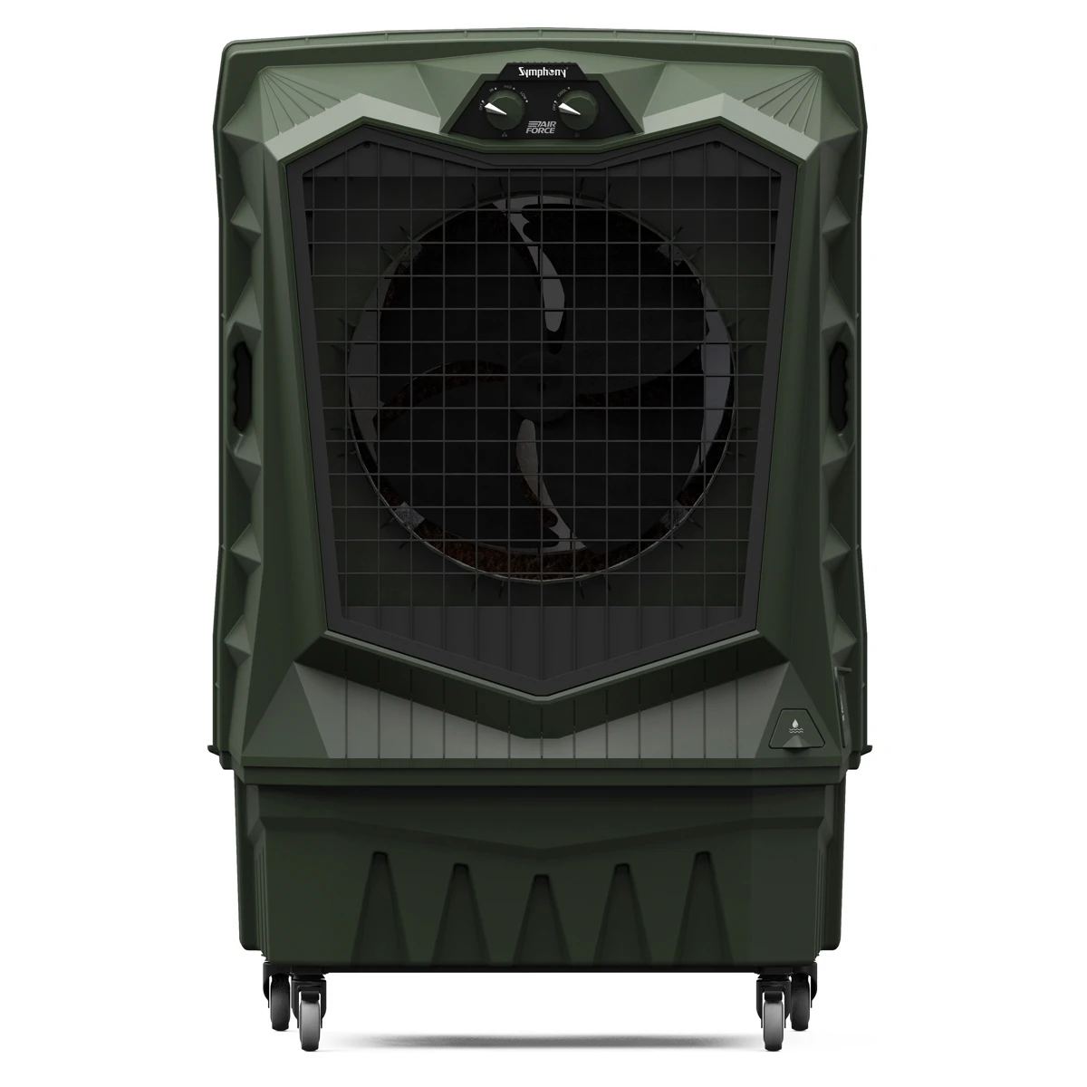 Symphony Airforce Commercial Outdoor Air Cooler, (100 L, 10000 m³/h)