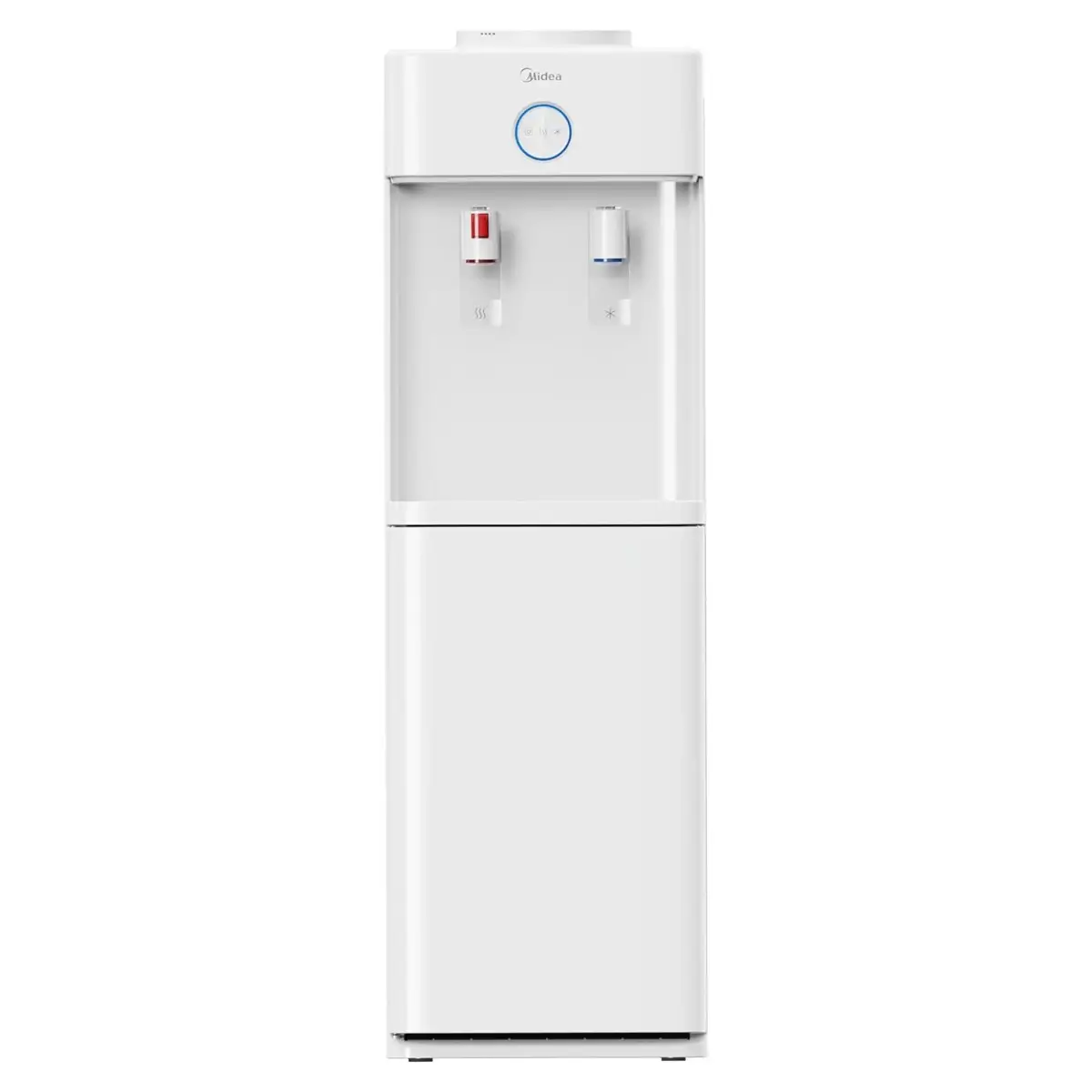 Midea Top Load Water Dispenser, YL2436S-W(W)-G (35 L)