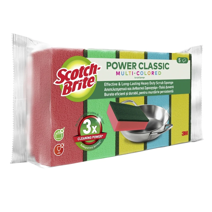 Scotch-Brite Damage-Free Hanging Wire Hooks Pack (9 Pc.)