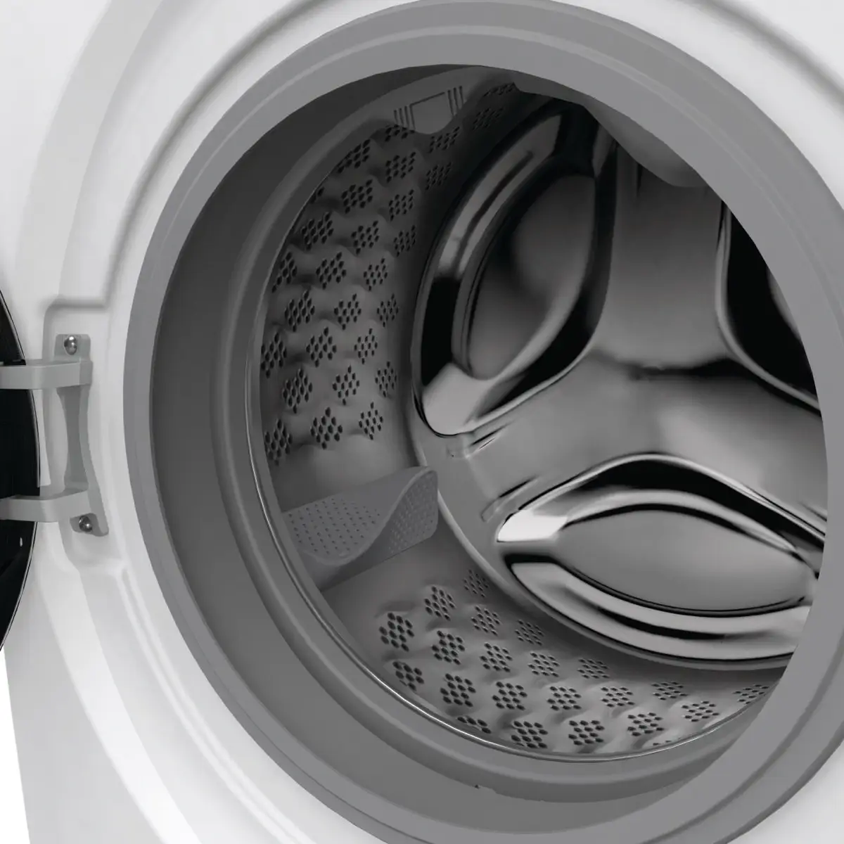 Gorenje 8 Kg Freestanding Front Load Smart Washer, WPNEI82A1SWIFI (White, 1200 rpm)