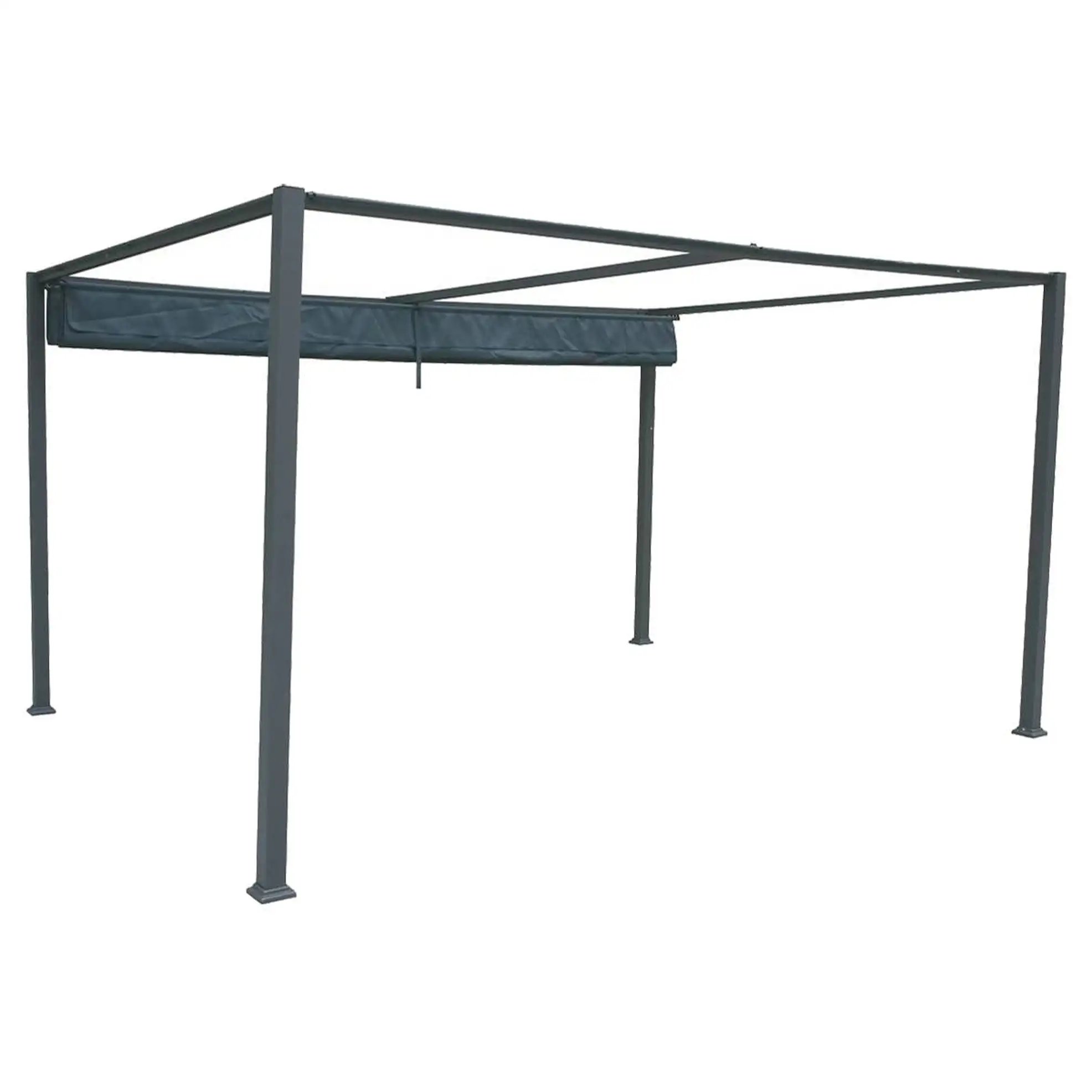 Palmera Aluminum Gazebo (400 x 300 x 228 cm)