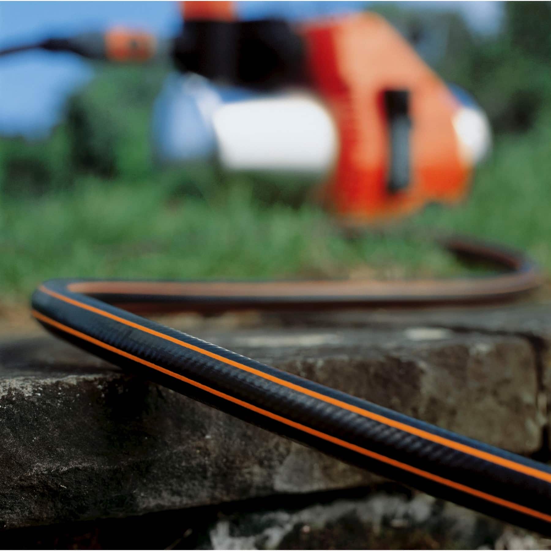 Gardena Premium Rubber Hose (1.9 cm)