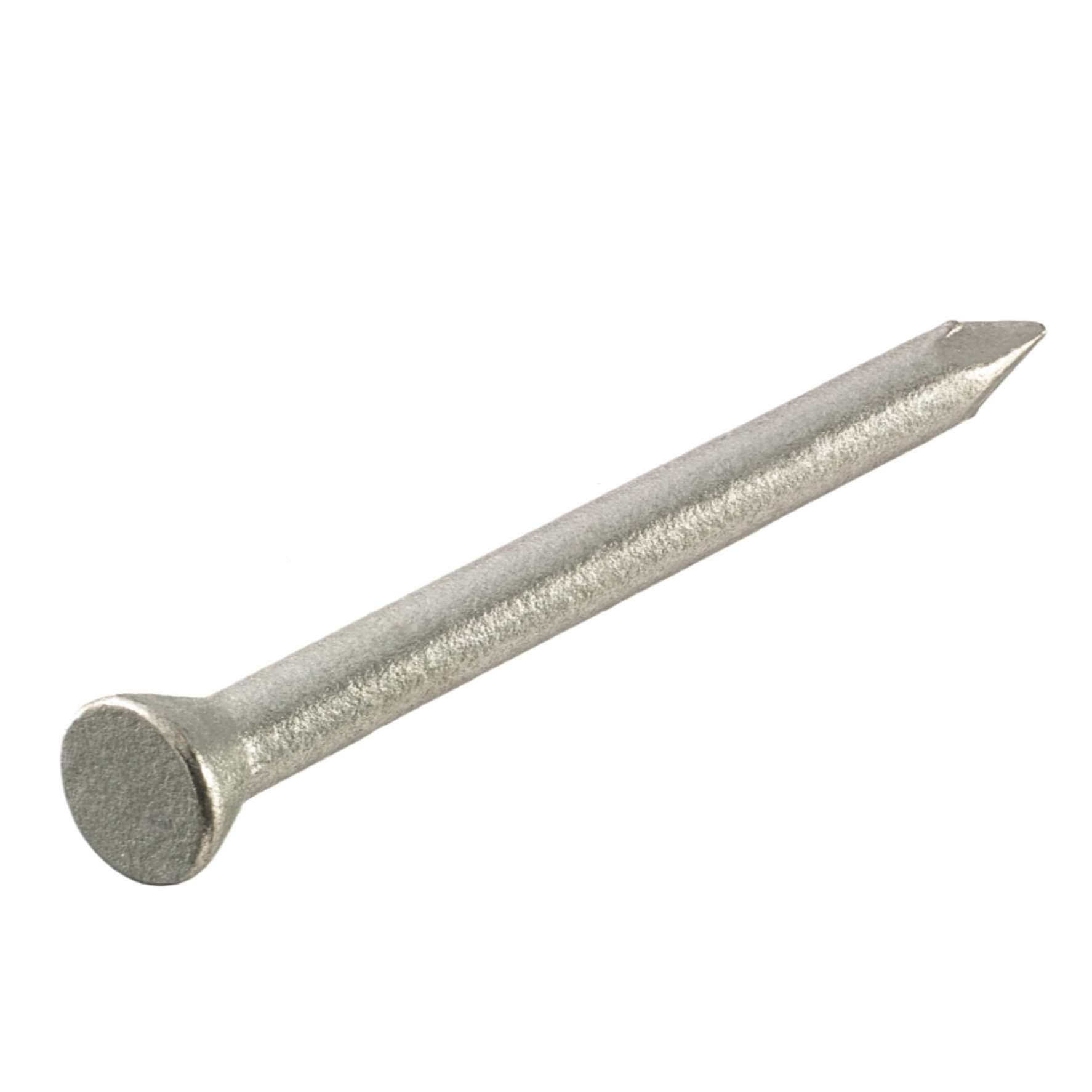 Suki Countersunk Steel Nails Pack (2.5 x 30 cm, 125 Pc.)