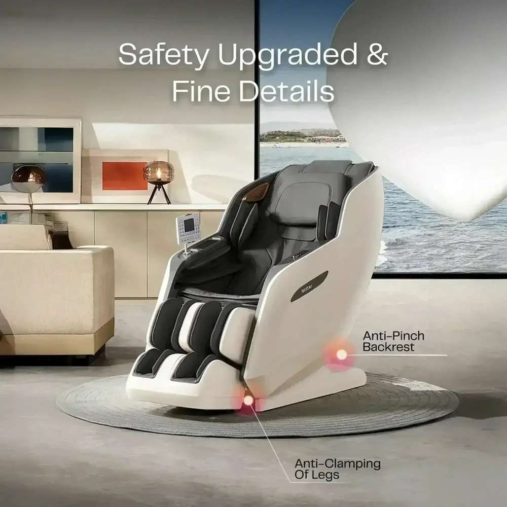 Rotai Royal Signature Massage Chair, RT5950 (Grey)