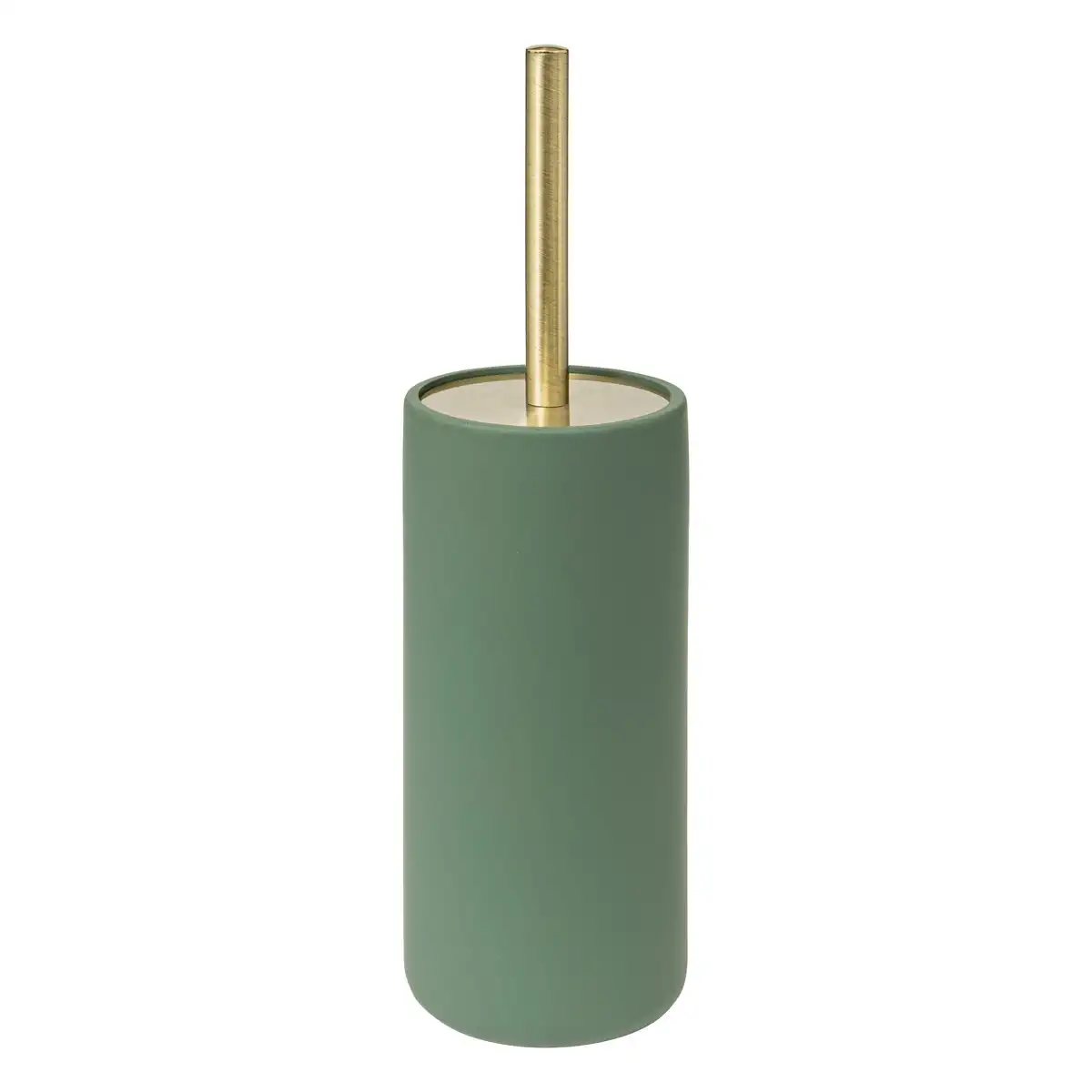 5Five Ficus Toilet Brush (Green, D. 10.1 x H. 35.7 cm)