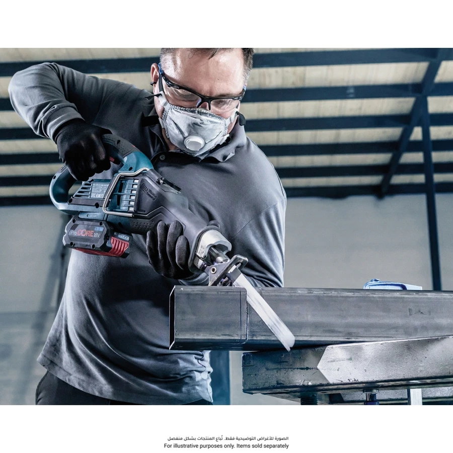 Bosch PRO Medium-Thick Metal Precise Blade Pack, S1237BEF (5 Pc.)