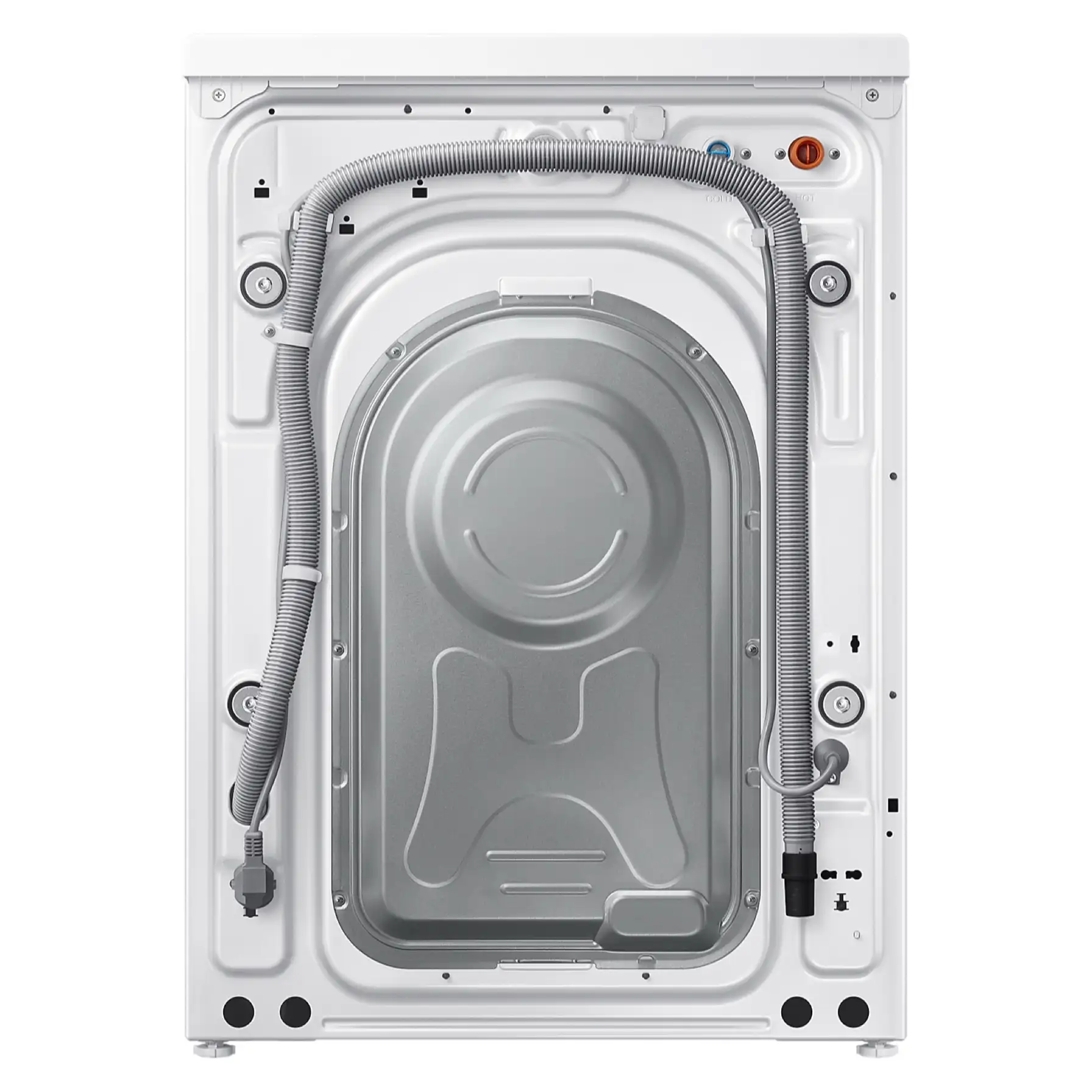Samsung 11.5‎ Kg Front Load Washing Machine, WW11BB904DGHGU-R (1400 rpm)