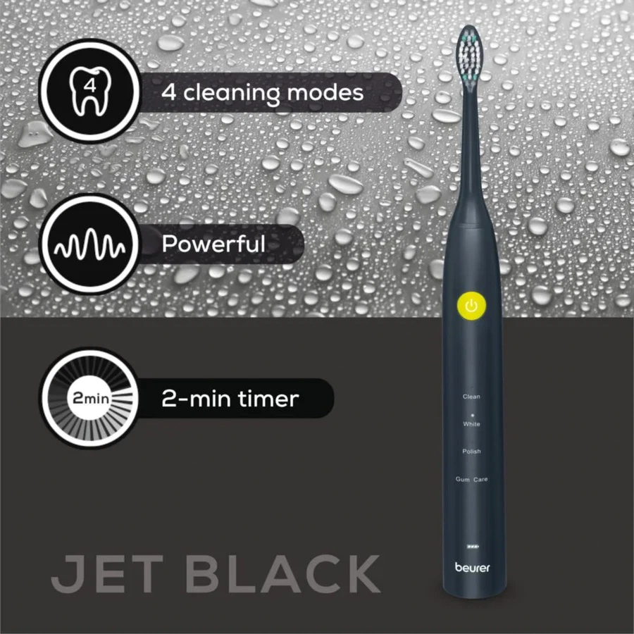 Beurer Electric Sonic Toothbrush Limited Edition, SC30