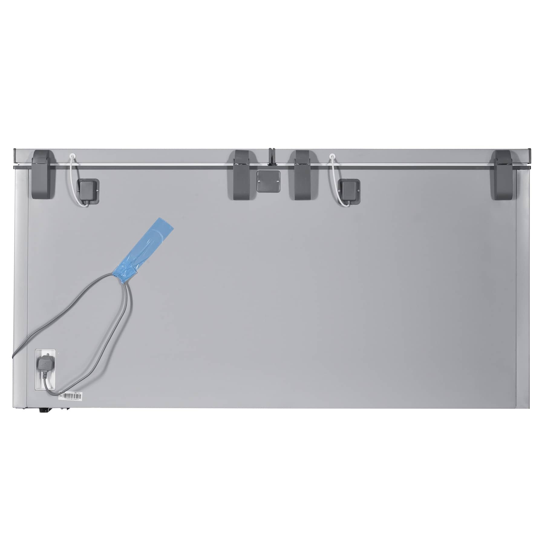 TCL Freestanding Chest Freezer, F660CFSL (508 L)