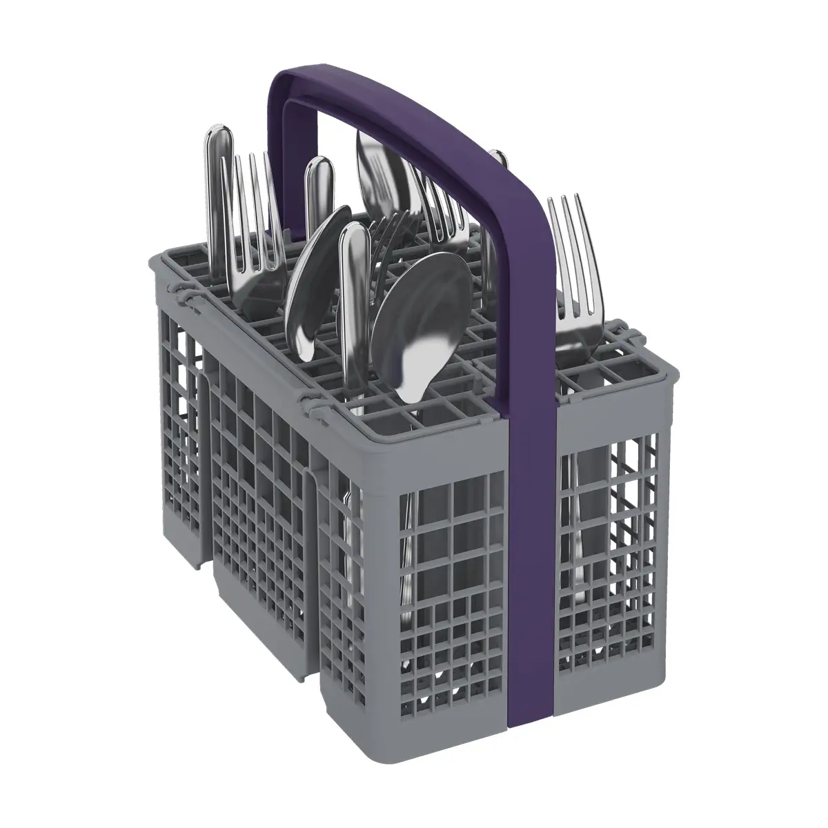 Beko Freestanding Dishwasher, DVN05320W (13 Place Setting)