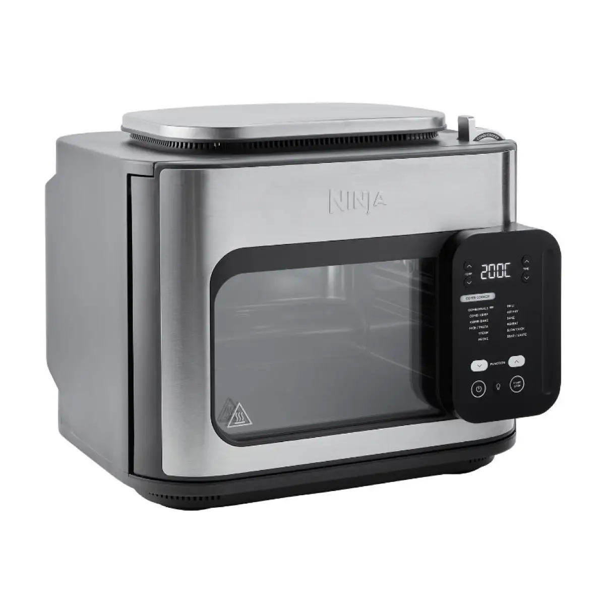 Ninja Combi 12-In-1 Multi-Cooker, Oven & Air Fryer, SFP700ME (12.5 L)