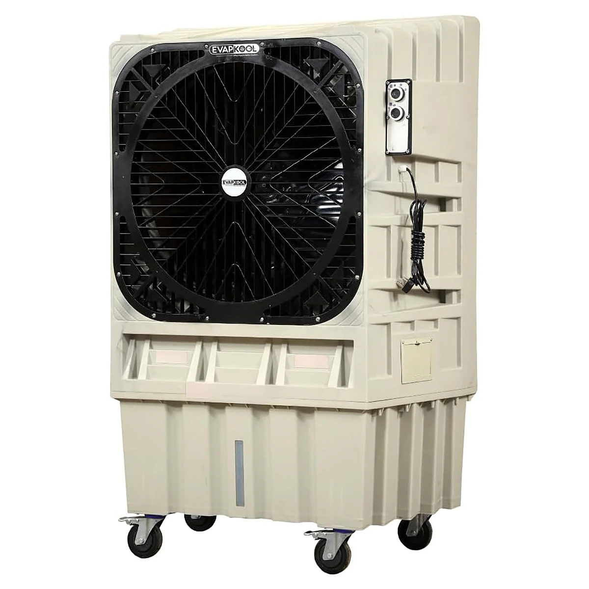 Evapkool Evaporative Outdoor Air Cooler, Tornado - CFZ-TS-18 (120 L)