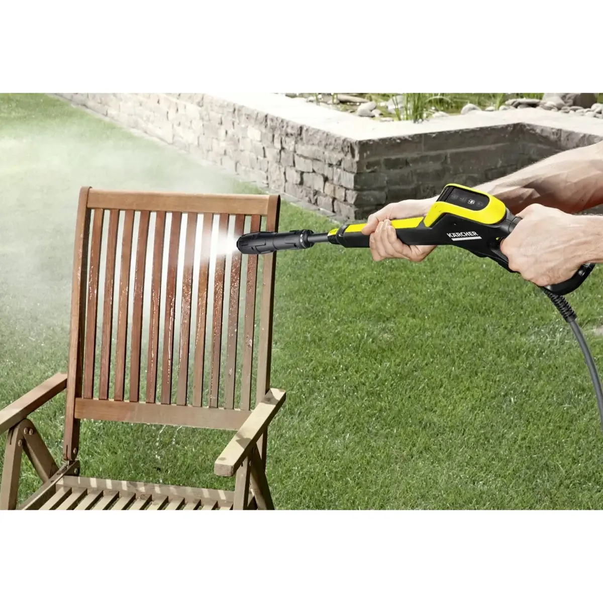 Karcher K7 Premium Smart Control Home Pressure Washer (180 bar)
