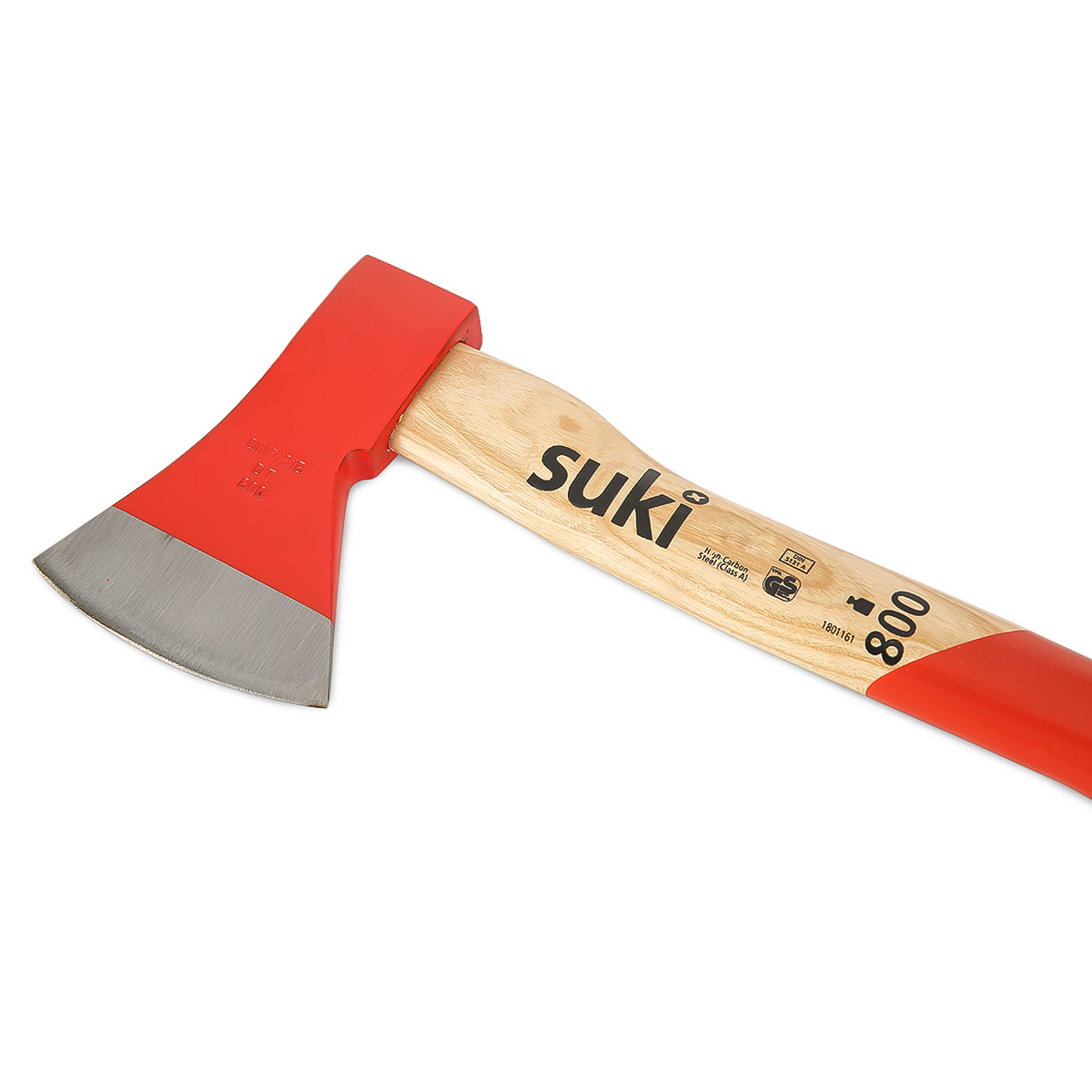 Suki 1801161 High Carbon Steel Hatchet (800 g)