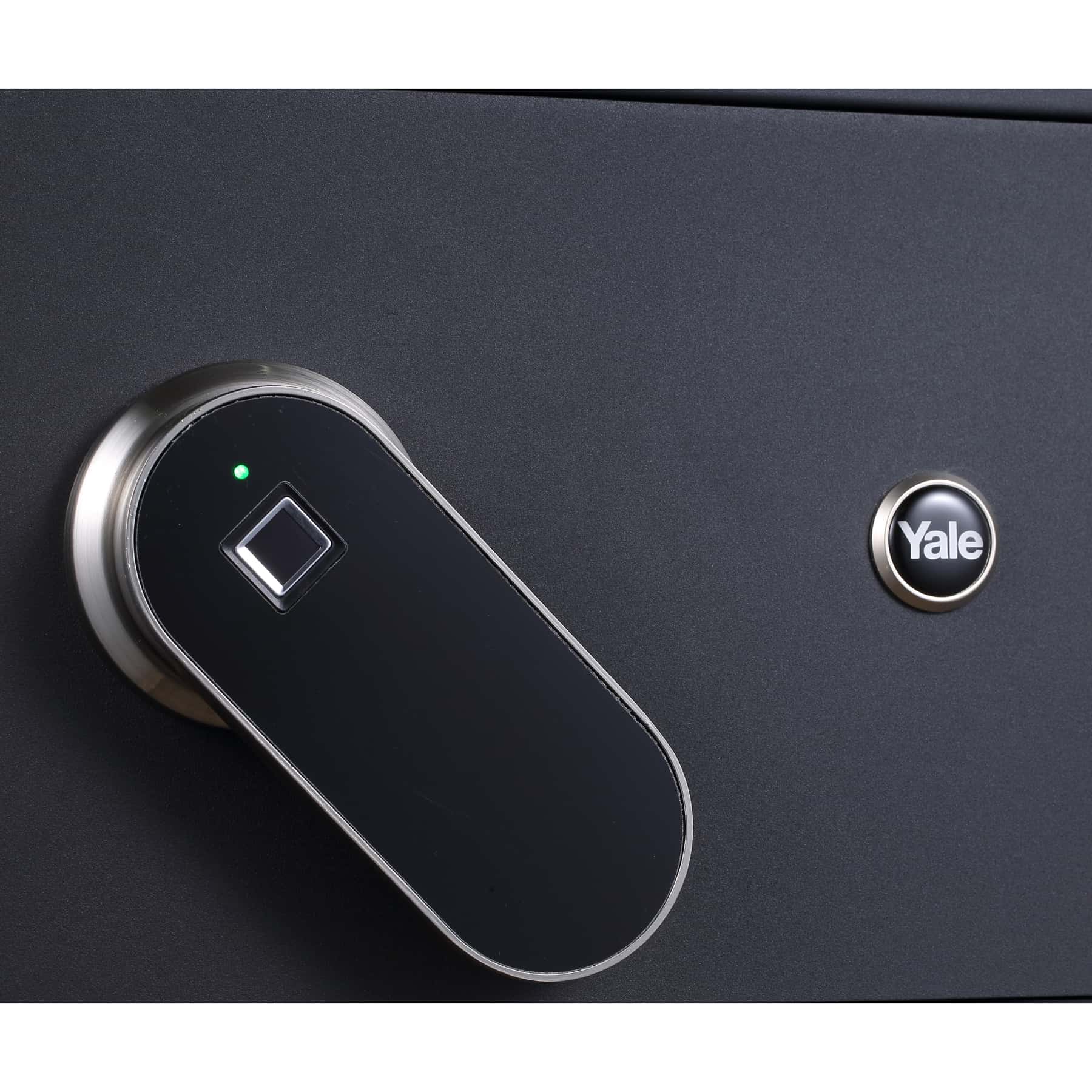 Yale Elegant Series Biometric Safe (9.2 L)