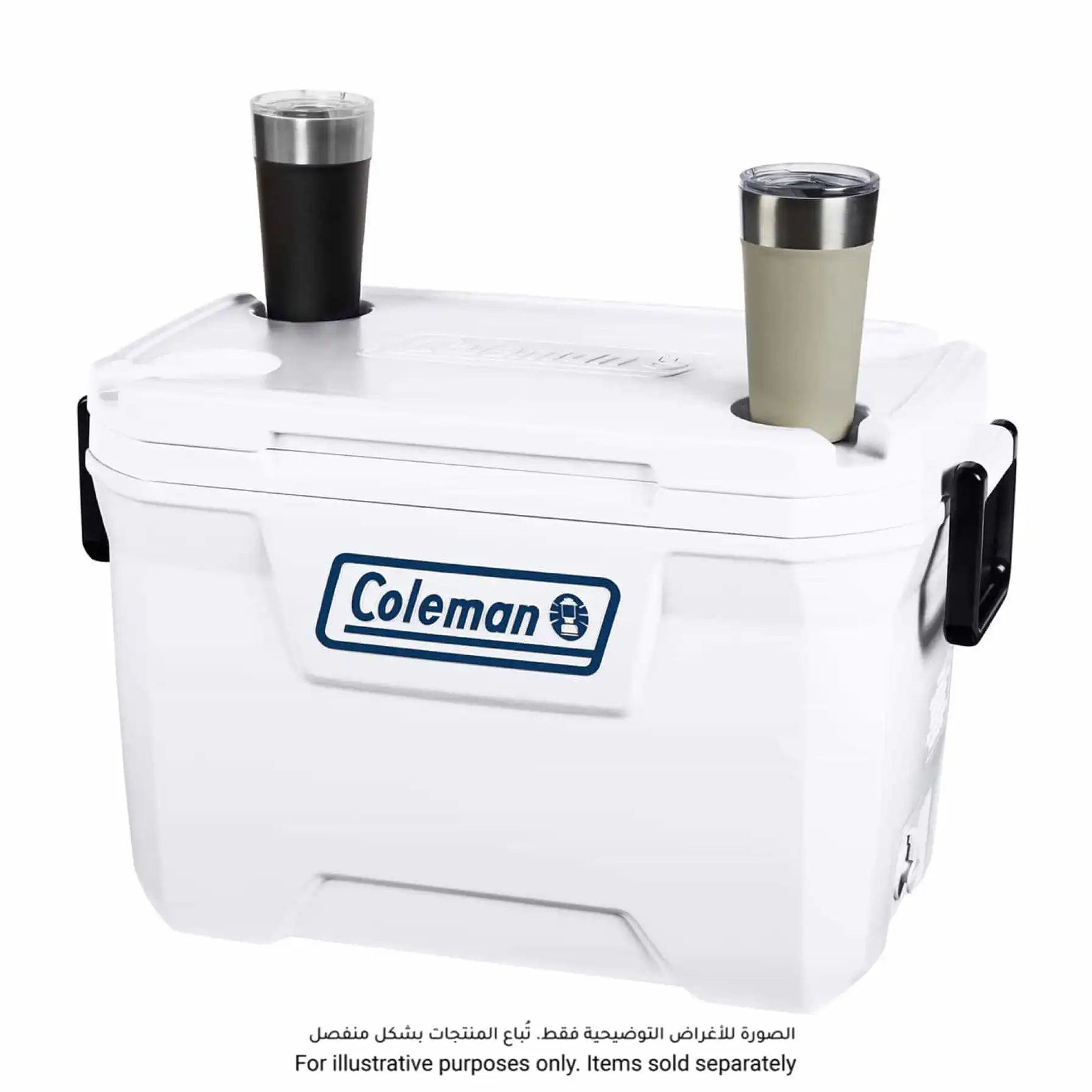 Coleman 316 Series Marine Hard Cooler (49.21 L)