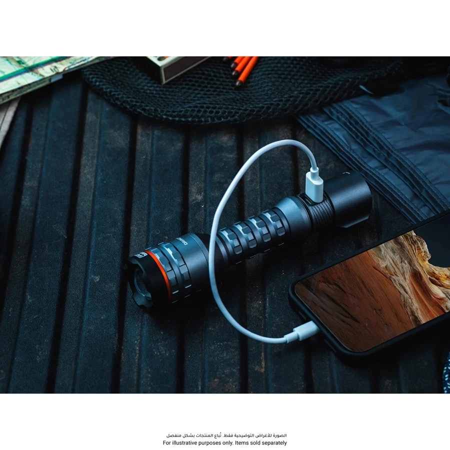 Nebo Davinci LED Handheld Flashlight (800 Lumens)