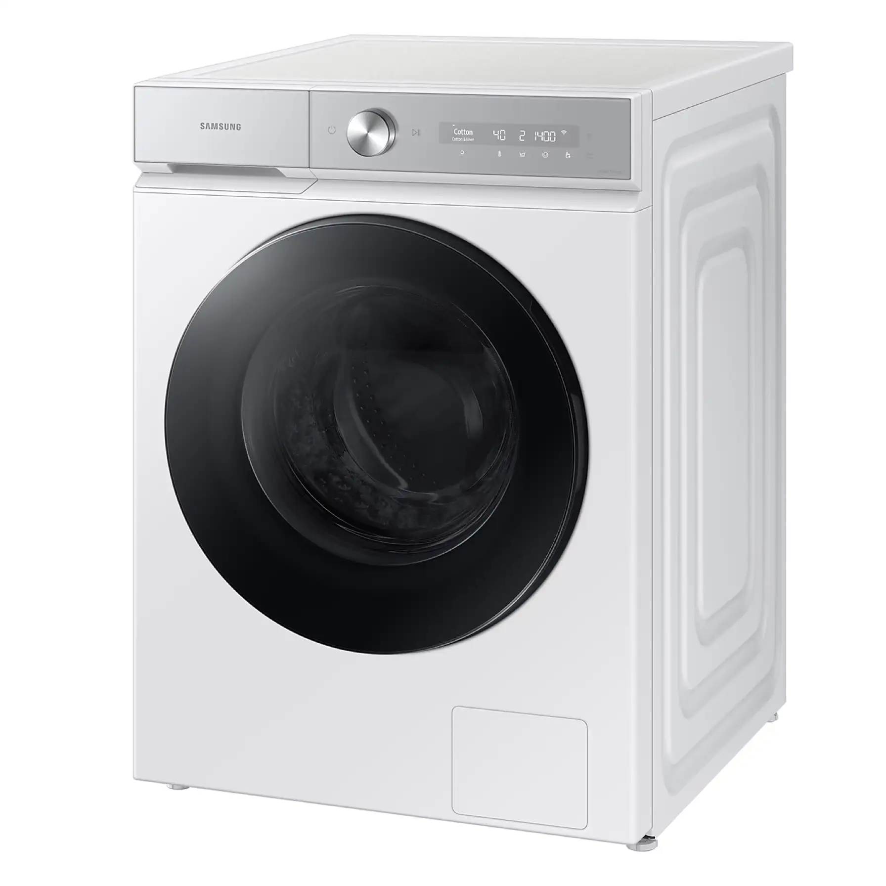 Samsung 11.5‎ Kg Front Load Washer Dryer, WD11BB904DGHGU-R (8 Kg Dry, 1400 rpm)