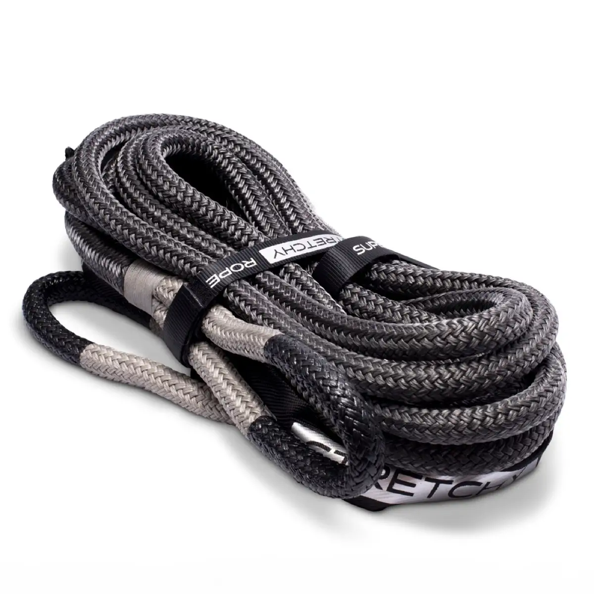 Bushranger Kinetic Snatch Rope (9 m, 12000 Kg)