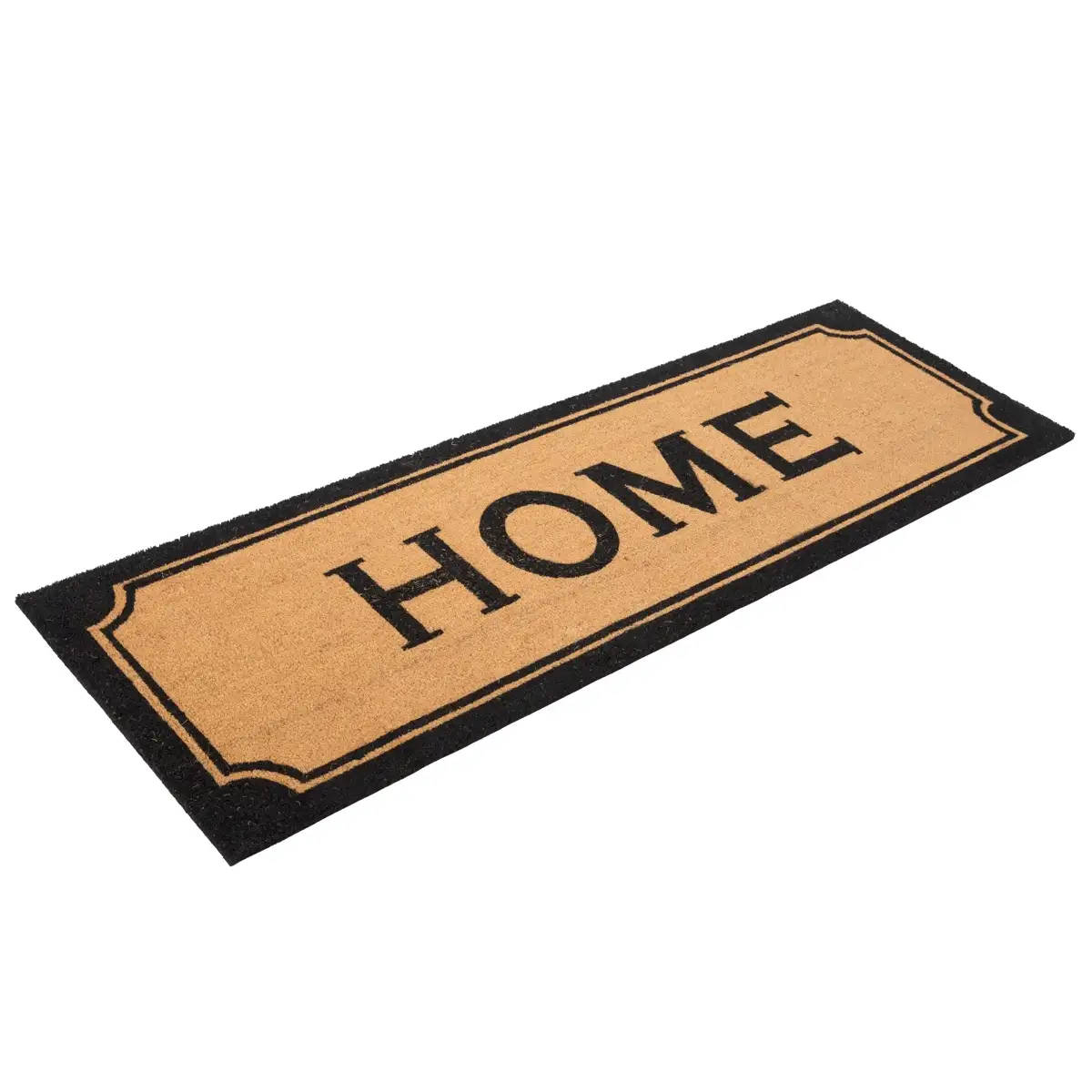 Floor Gardens Coir Mat W/Home Print (60 x 180 cm)
