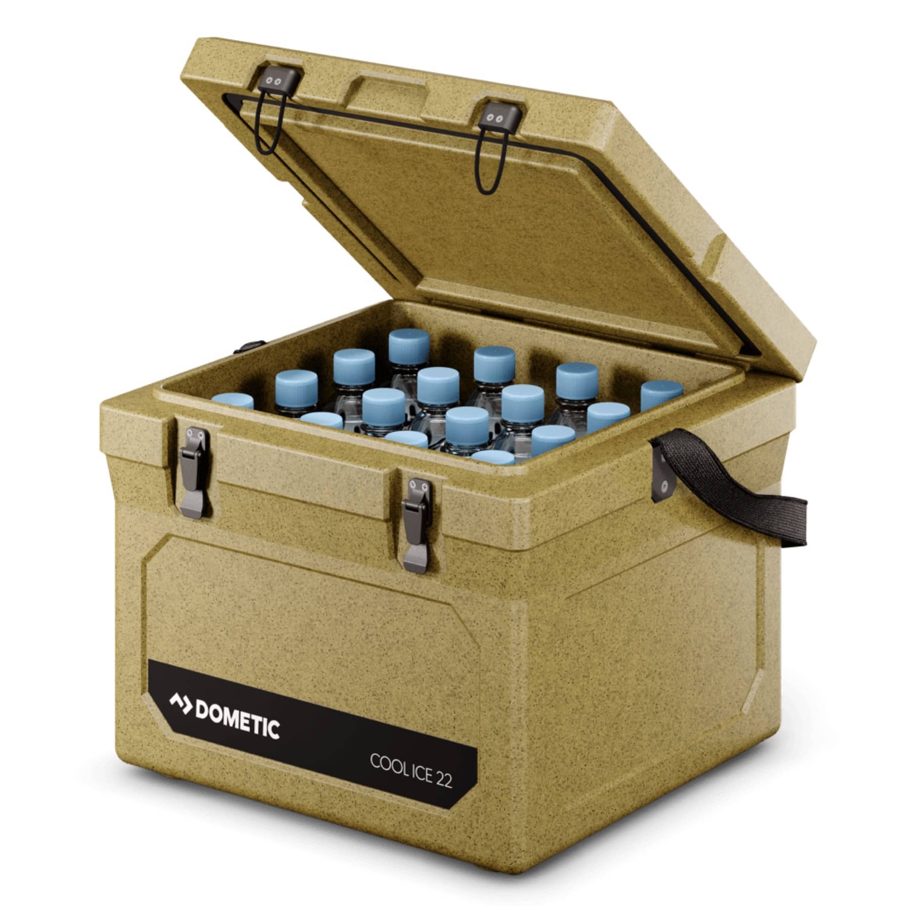 Dometic Cool-Ice WCI Ice Box (22 L, Olive)