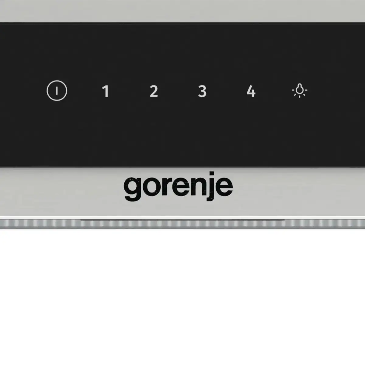 Gorenje Decorative T-Shape Wall-Mounted Chimney Hood, WHT944EXGB (48.4 x 89.5 x 8 cm)