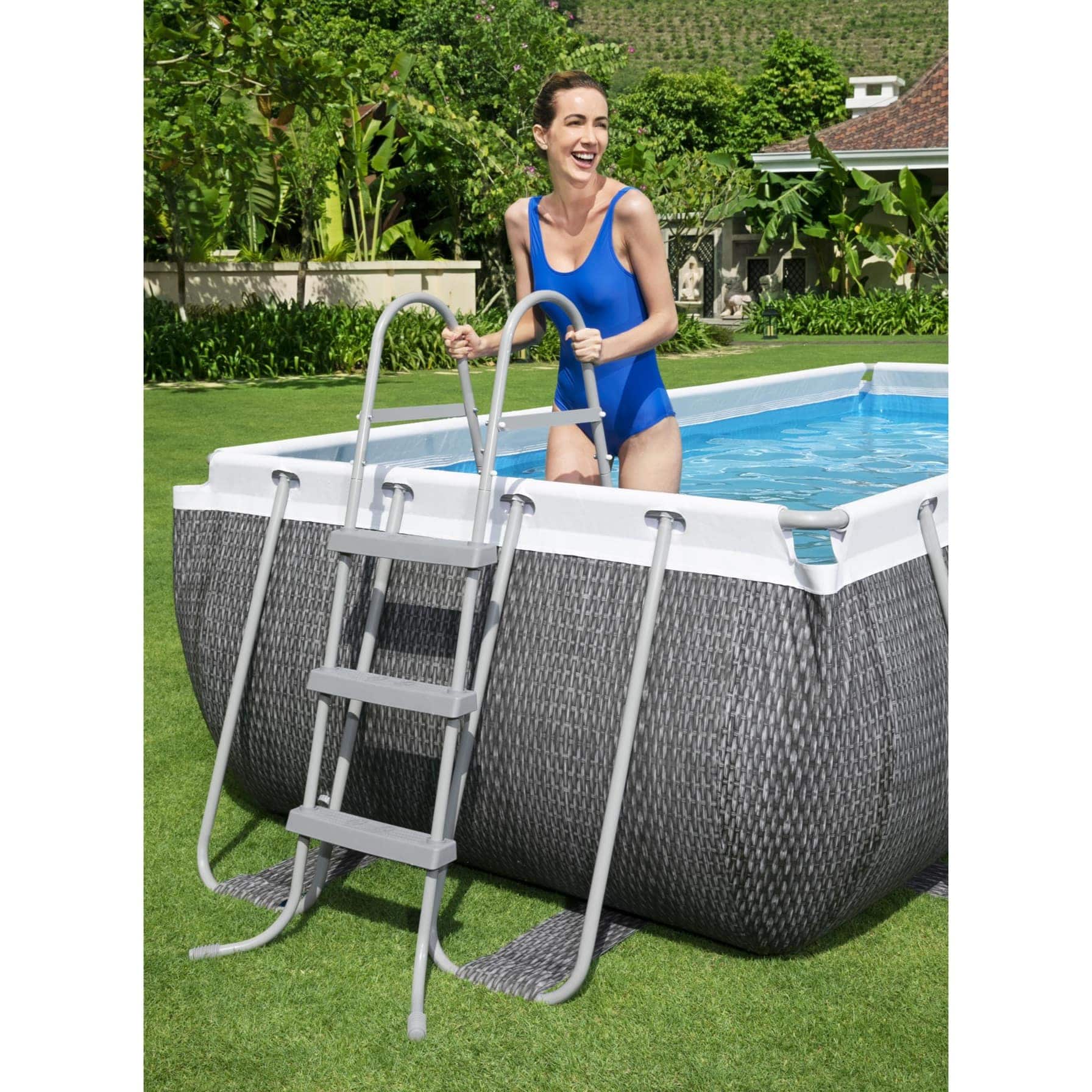 Bestway Flowclear Pool Ladder (107 cm)