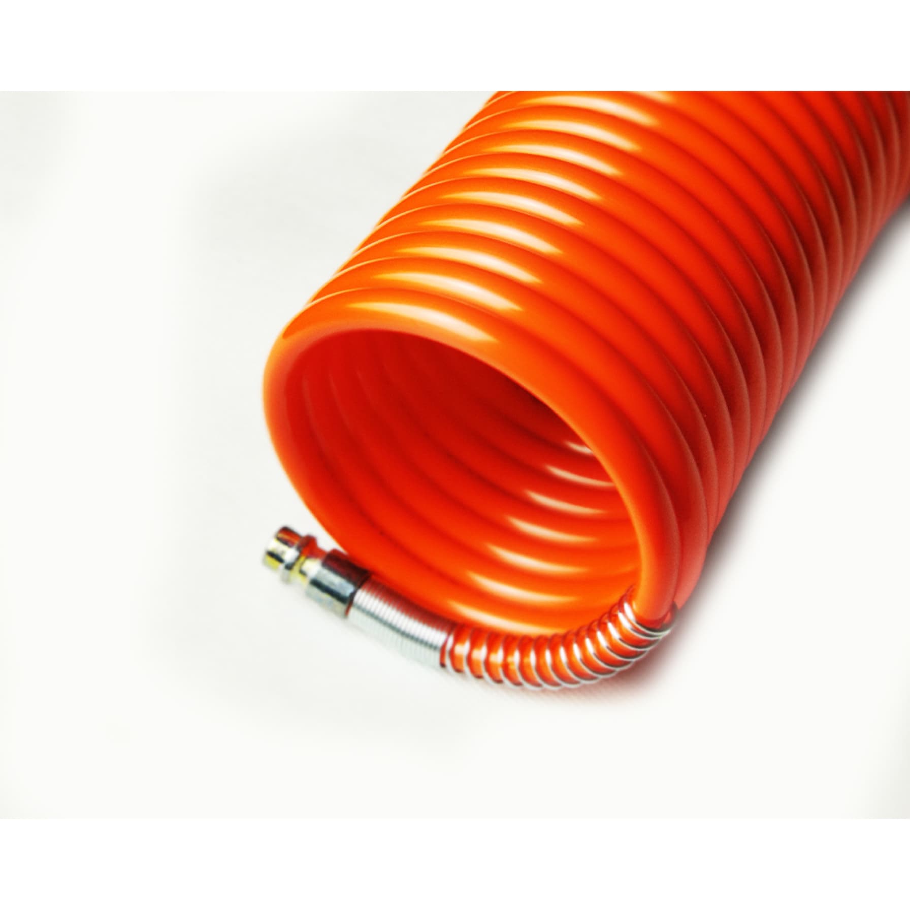 Gentilin Spiral Air Hose W/Fitting (10 m)