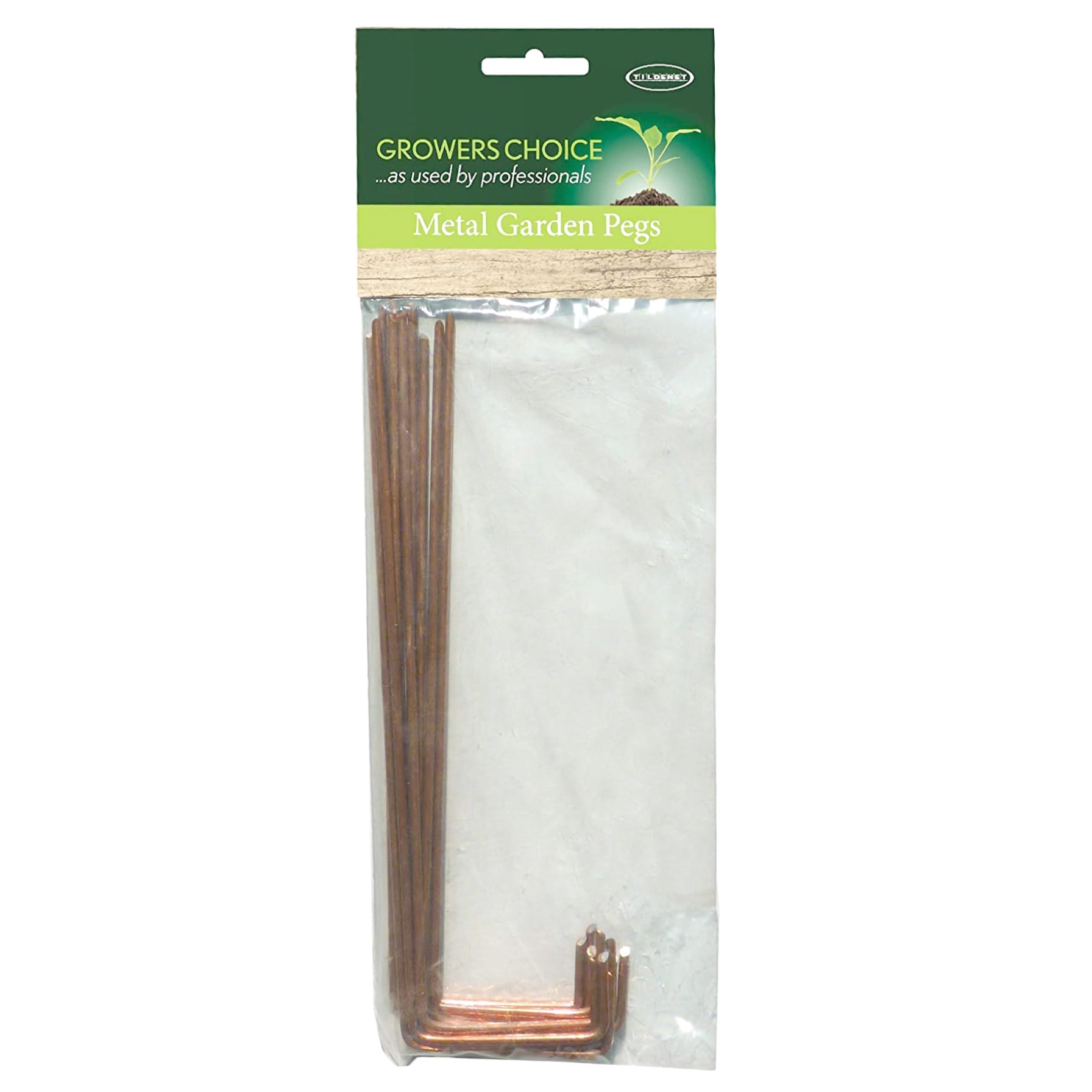 Tildenet Metal Garden Peg