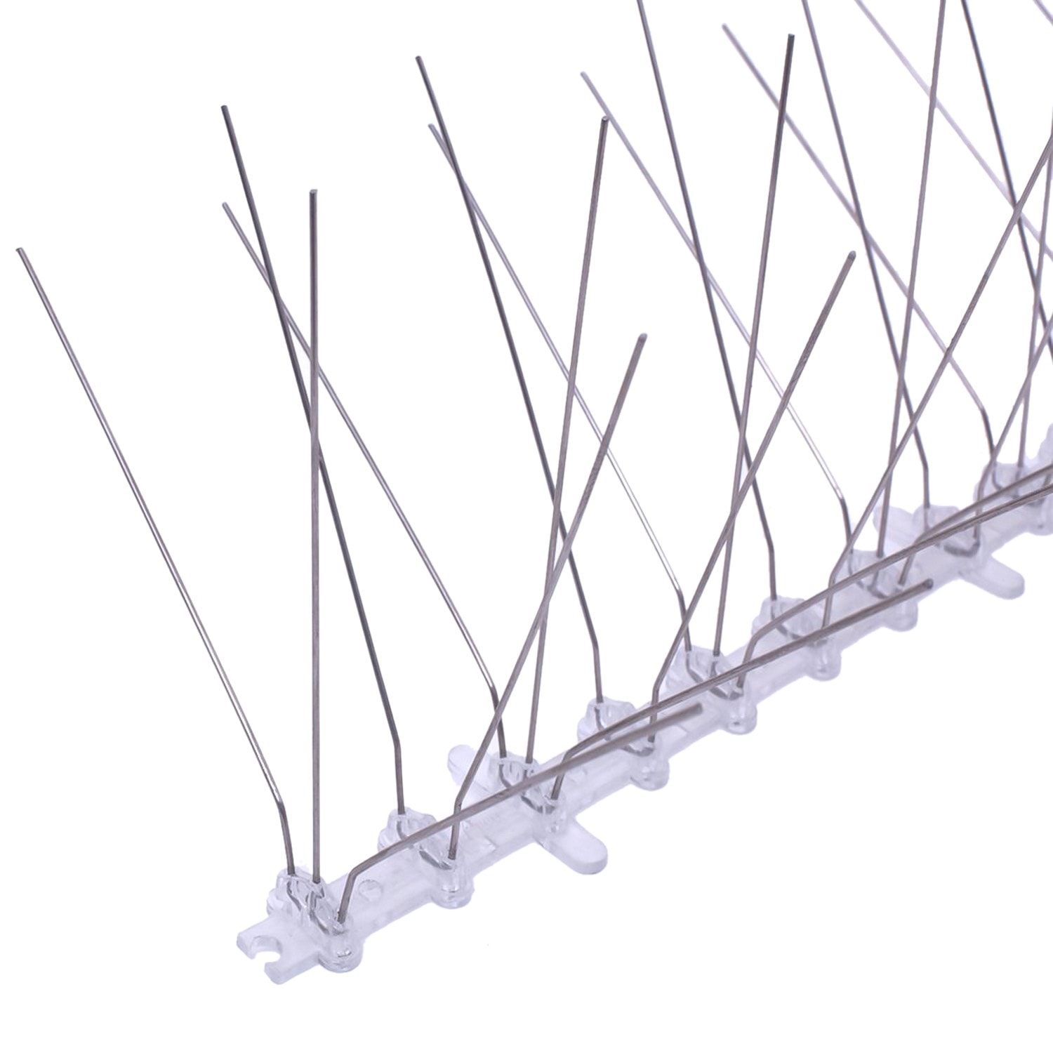 مجموعة أشواك طيور ستانلس ستيل بيرد-إكس (3.3 متر)