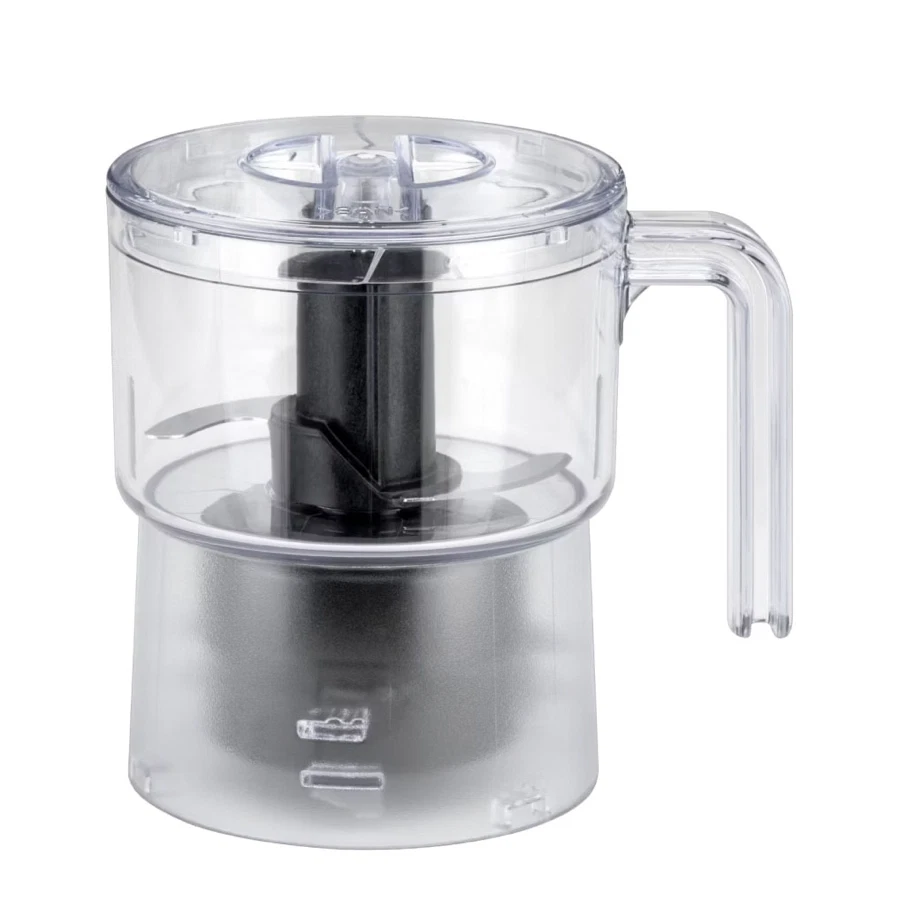 Panasonic Glass Jug Blender W/Multi Mill, MX-MG54C1KTZ (800 W)