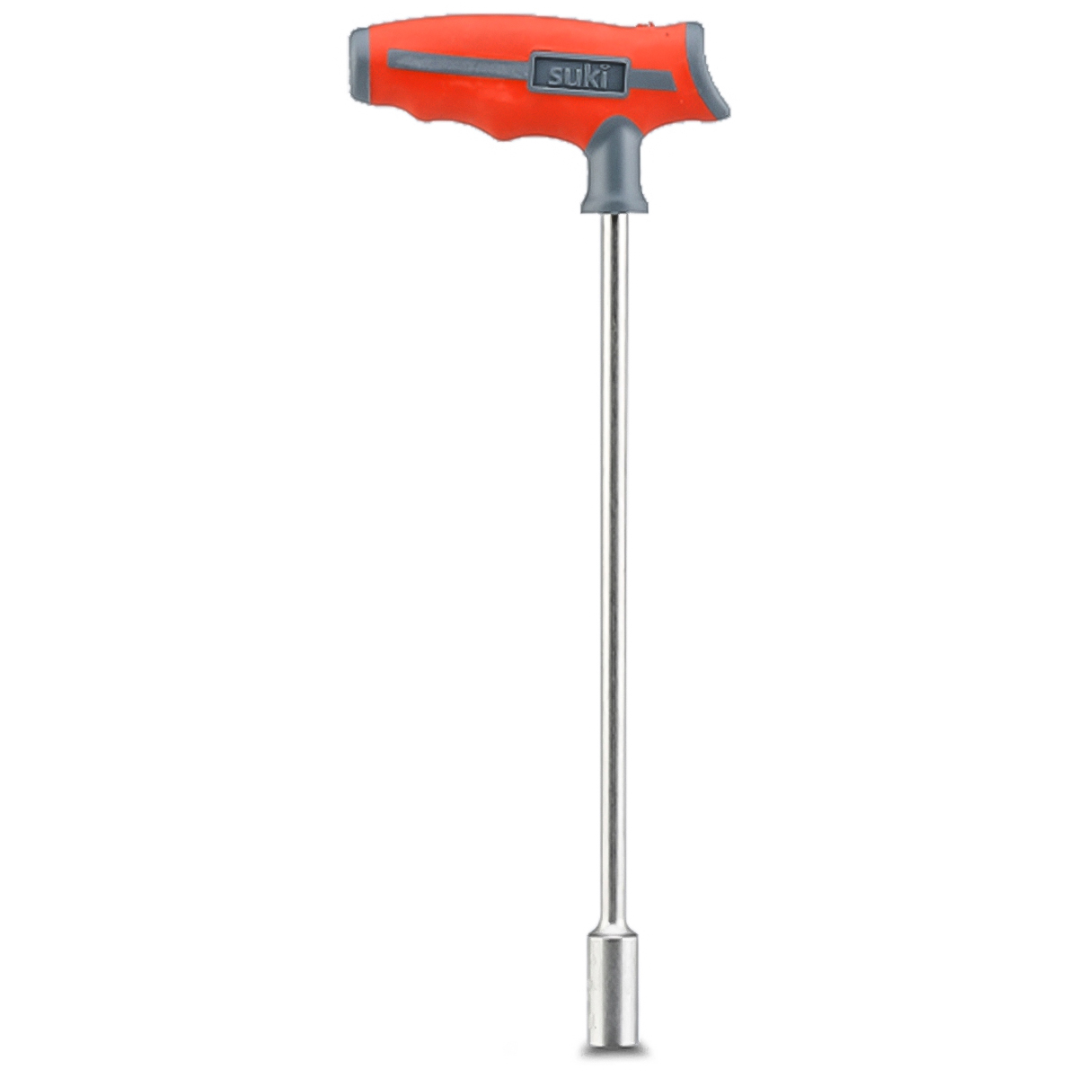 Hex Key with Two-Tone T-Handle (230 × 10 mm)