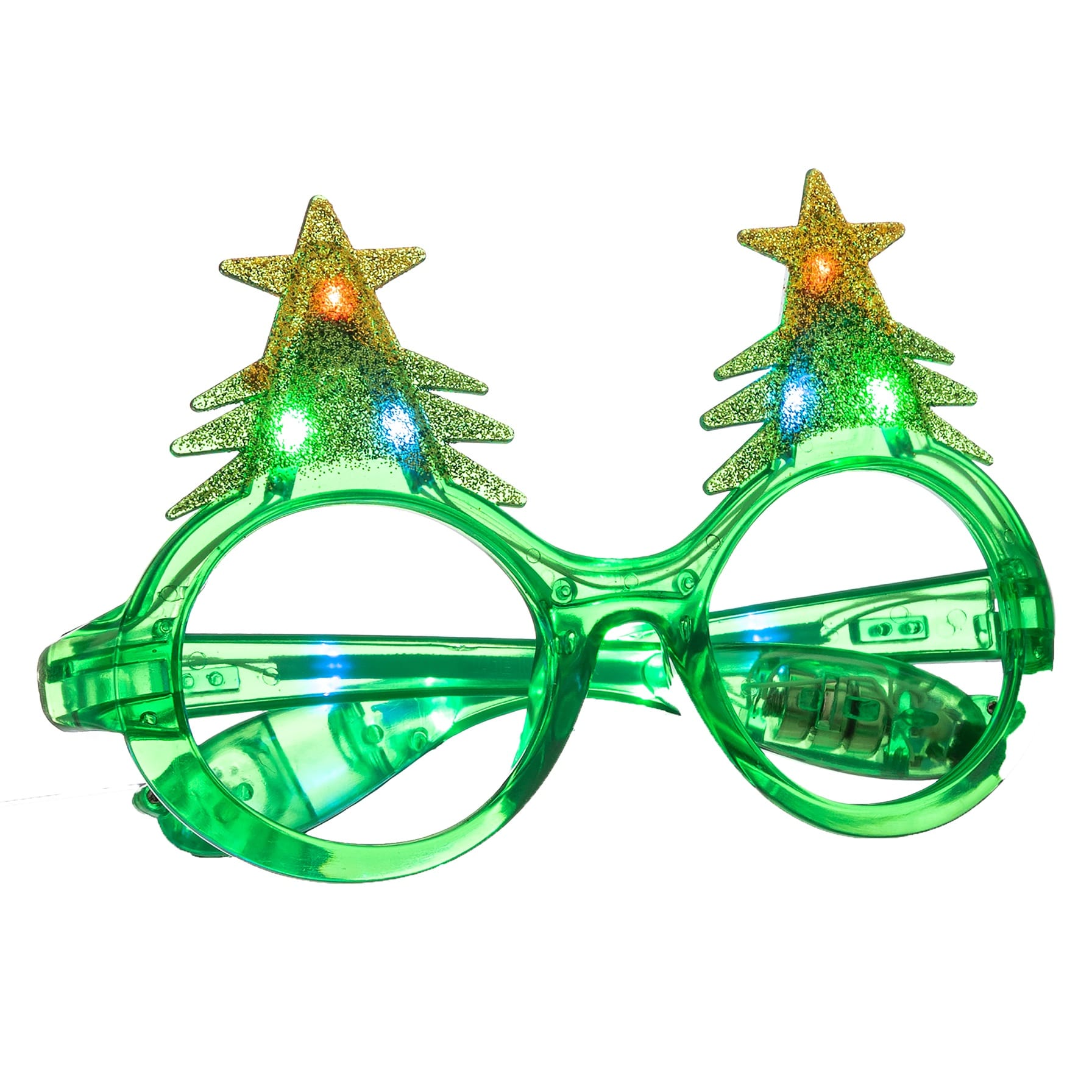Feeric The Essentials Polycarbonate LED Tree Glasses (15.5 x 4 x 9.5 cm)