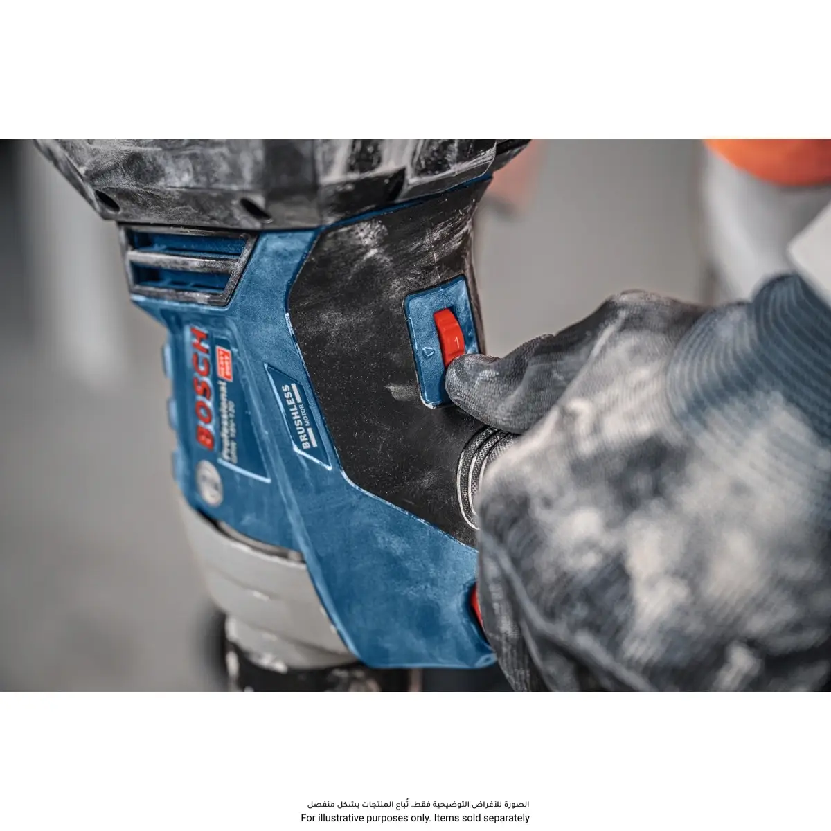 Bosch Professional Cordless Stirring Mixer, GRW 18V-120 (18 V)