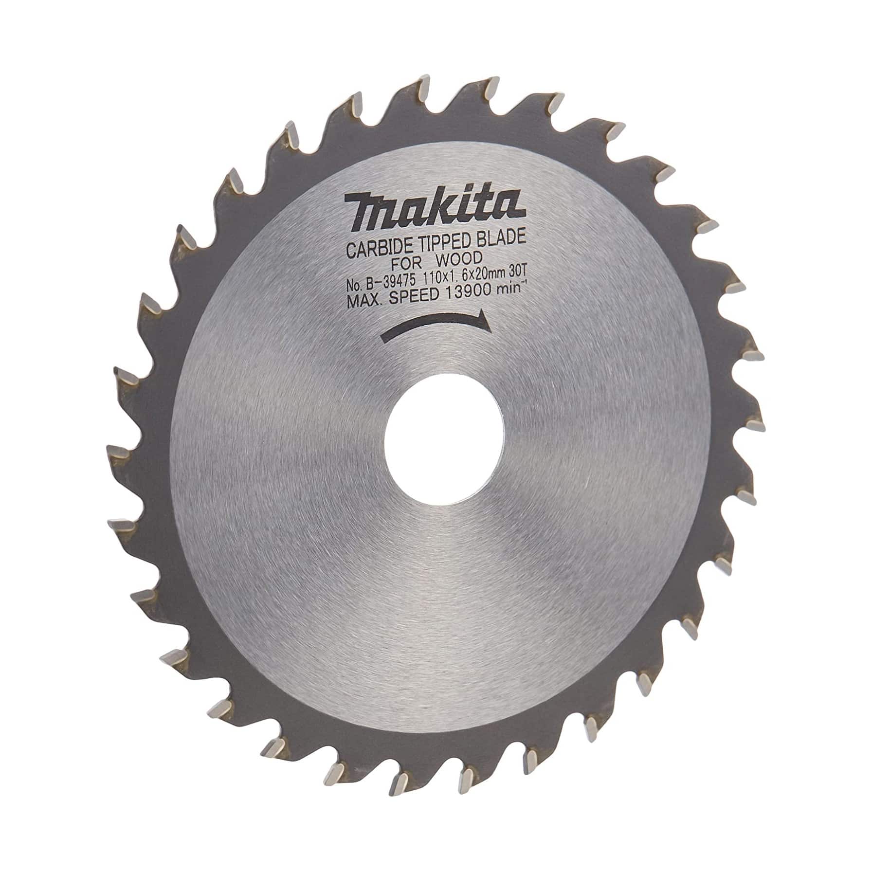Makita MT Cutter (110 mm) + Masonry & Wood Blades Combo, M0400BC-Combo