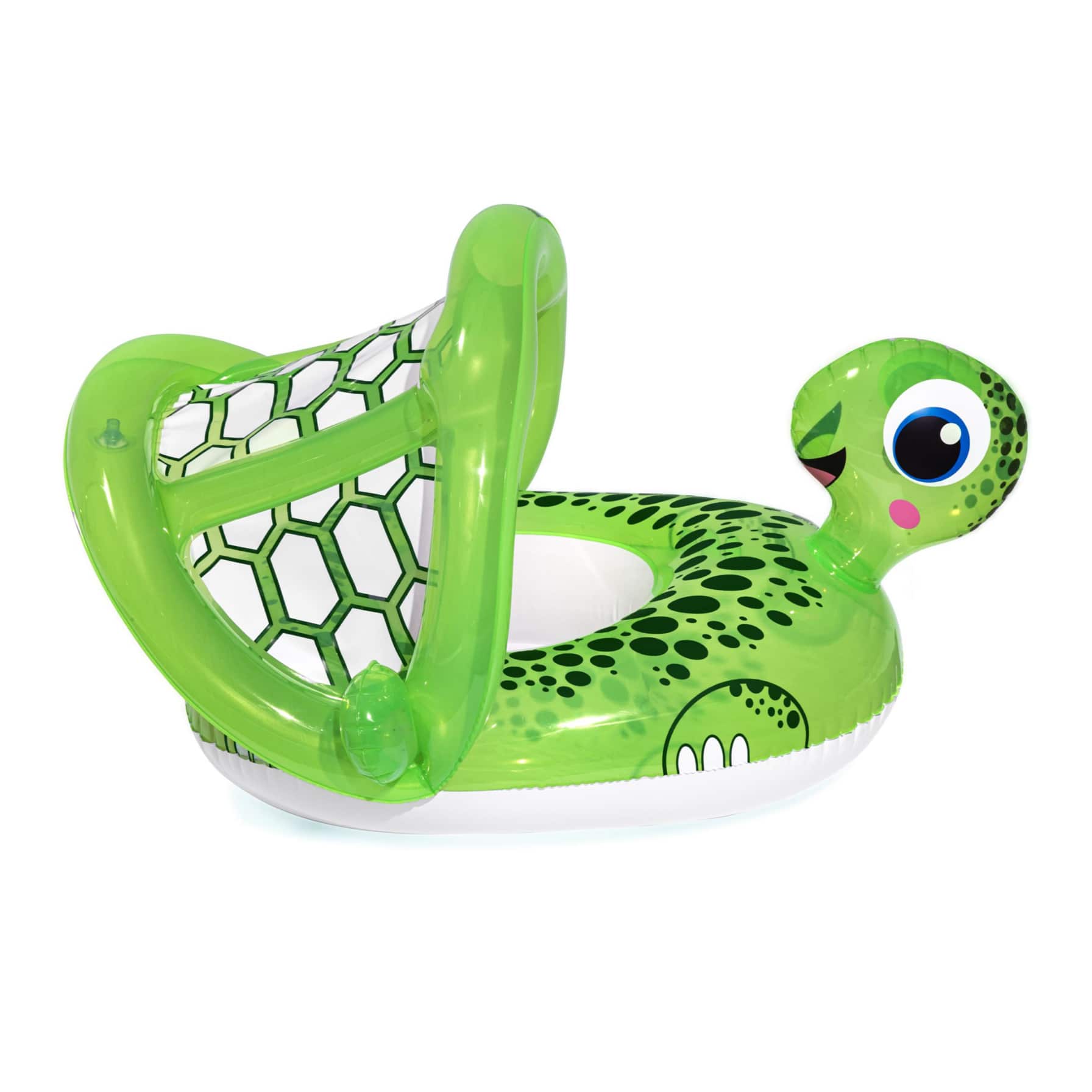 Bestway Floating Turtle Baby Care Seat