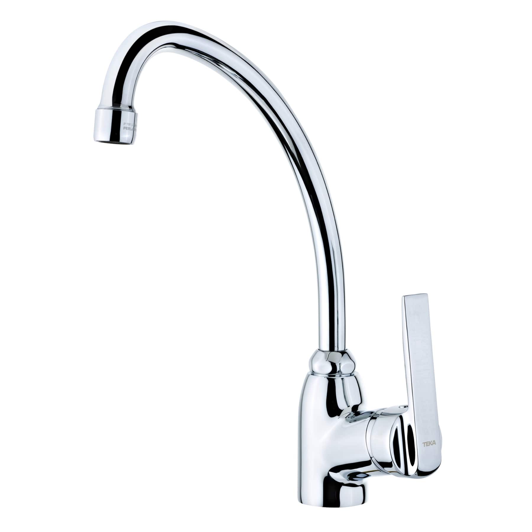 Teka Single Lever Kitchen Tap, IN 912