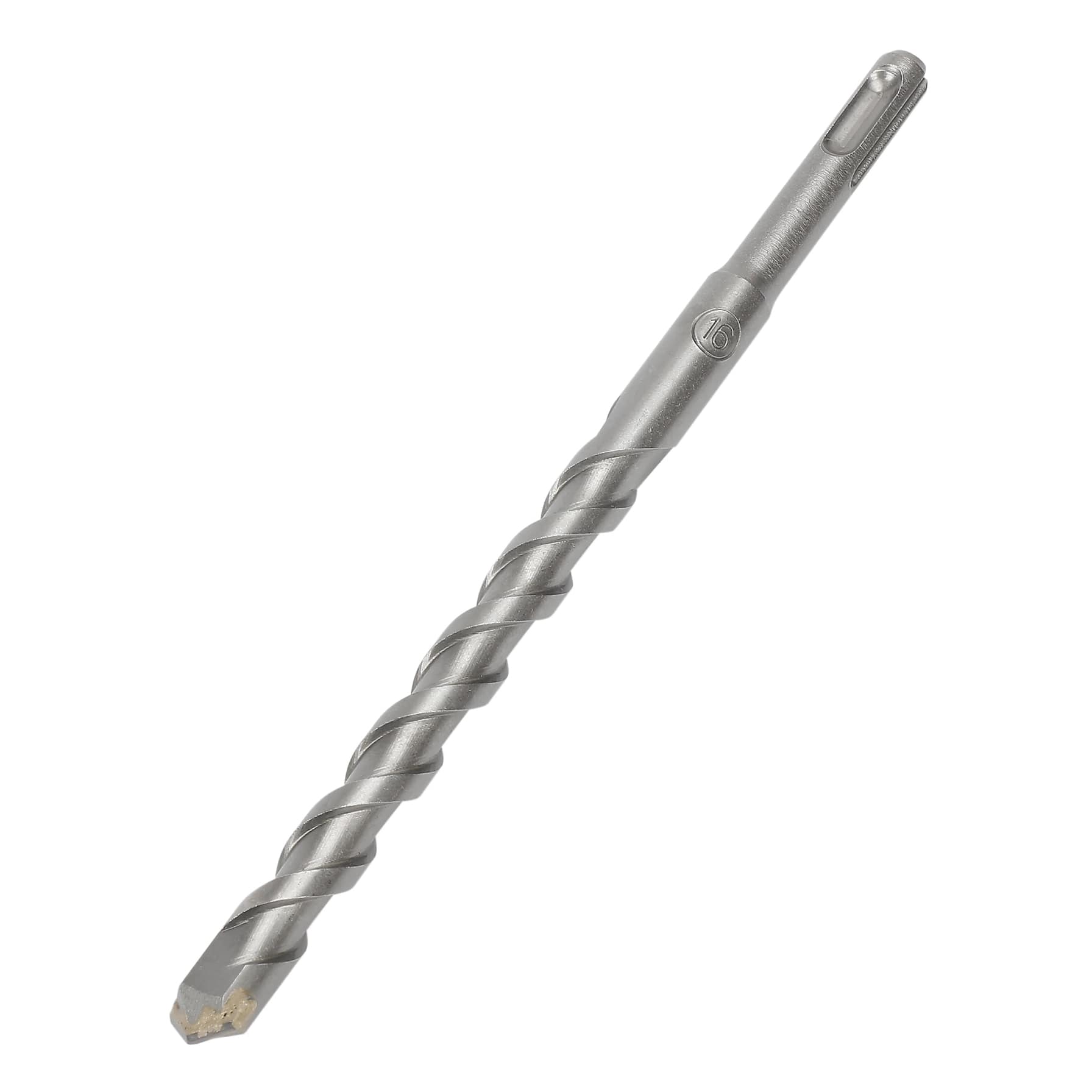Universal Steel Masonry Drill Bit (21 x 1.6 cm)