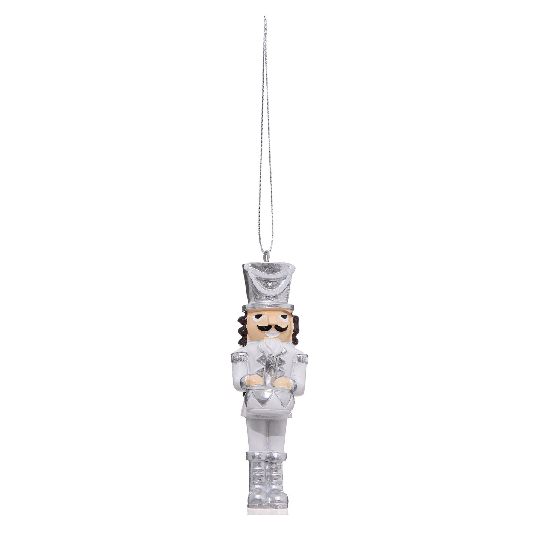 Atmosphera Polar Breath Polyresin Nutcracker Set (11 x 3.8 x 11.5 cm, 3 Pc.)
