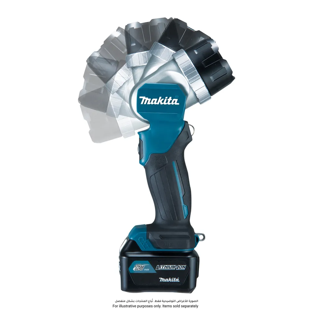Makita Rechargeable LED Light, ML106 (12 V)