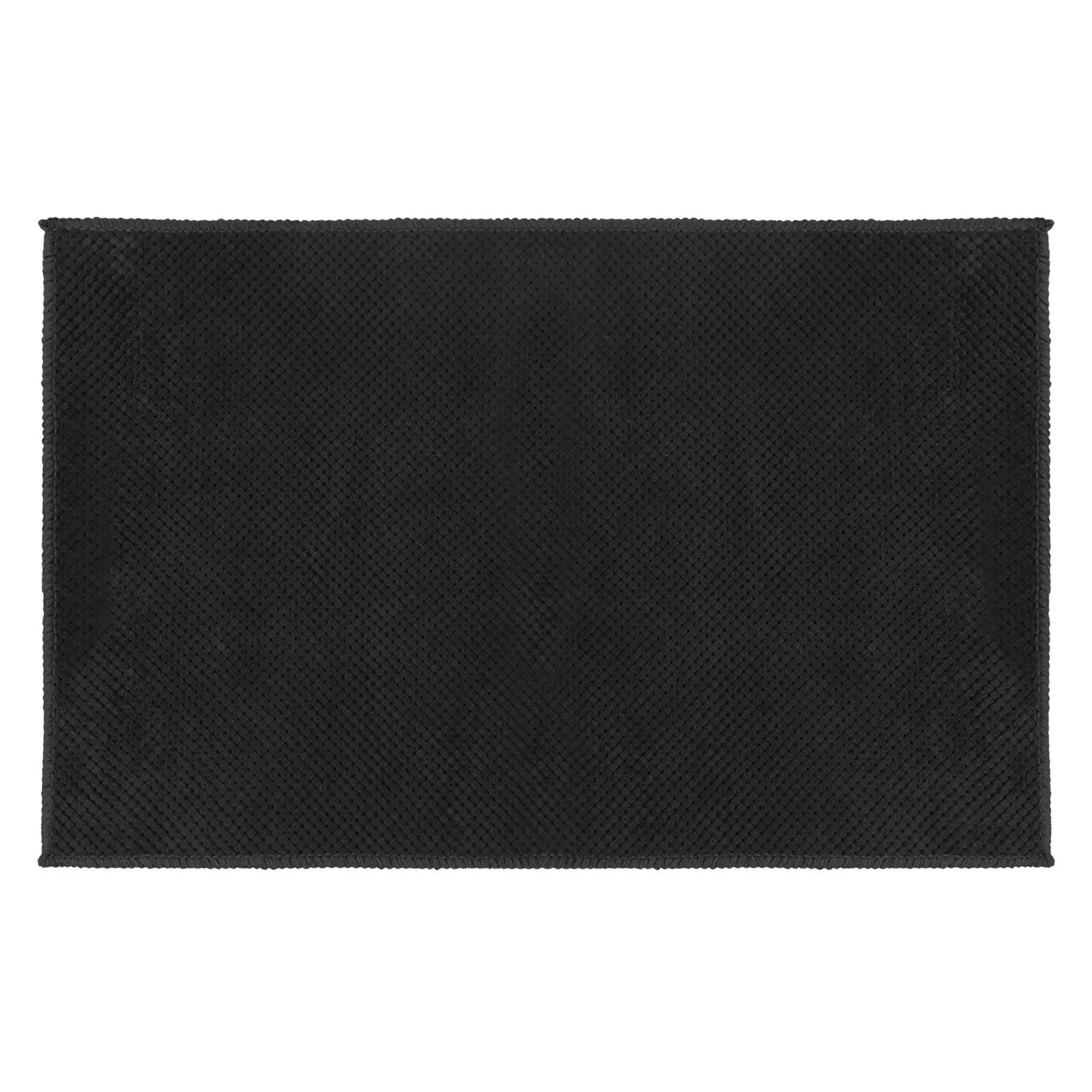 5Five Microfiber Rug (Assorted colors/designs, 45 x 0.2 x 75 cm)