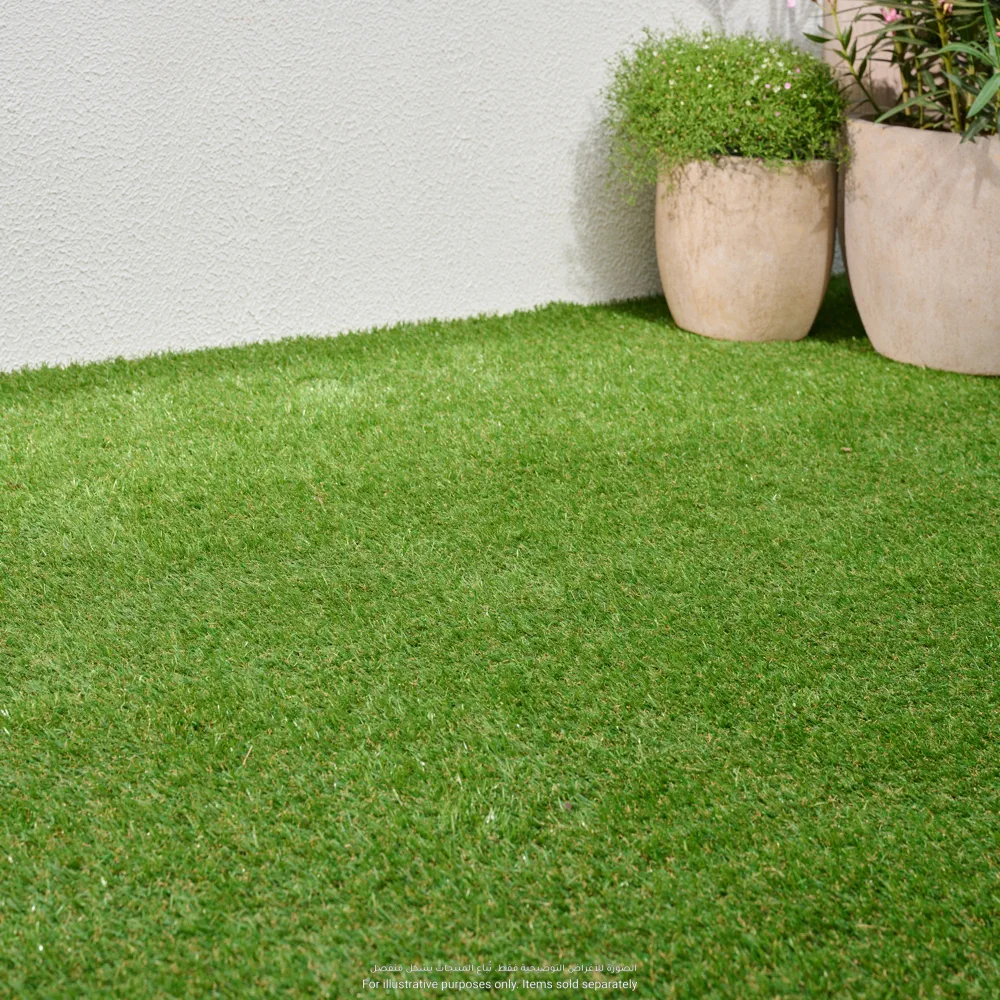 Buren Artificial Grass Roll (L. 4 m x W. 2 m x H. 2 cm)