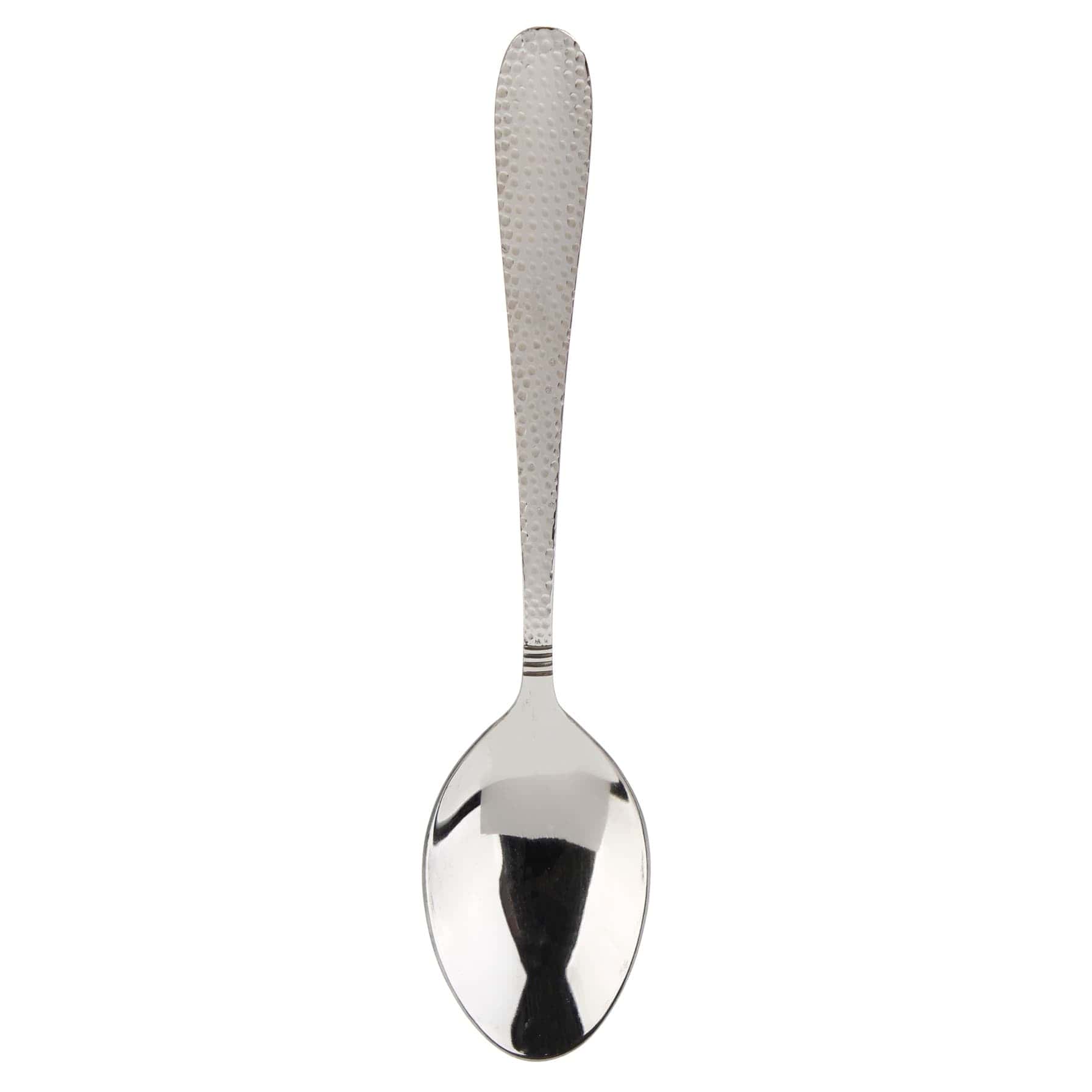 Garnet Stainless Steel Table Spoon Pack (6 Pc.)