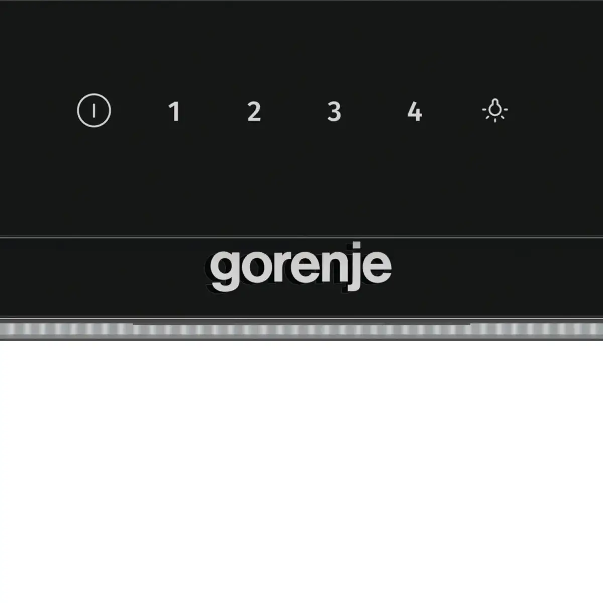 Gorenje BuiIt-In Wall-Mounted Chimney Hood, WHT944EBG (89.5 x 48.4 x 8 cm)