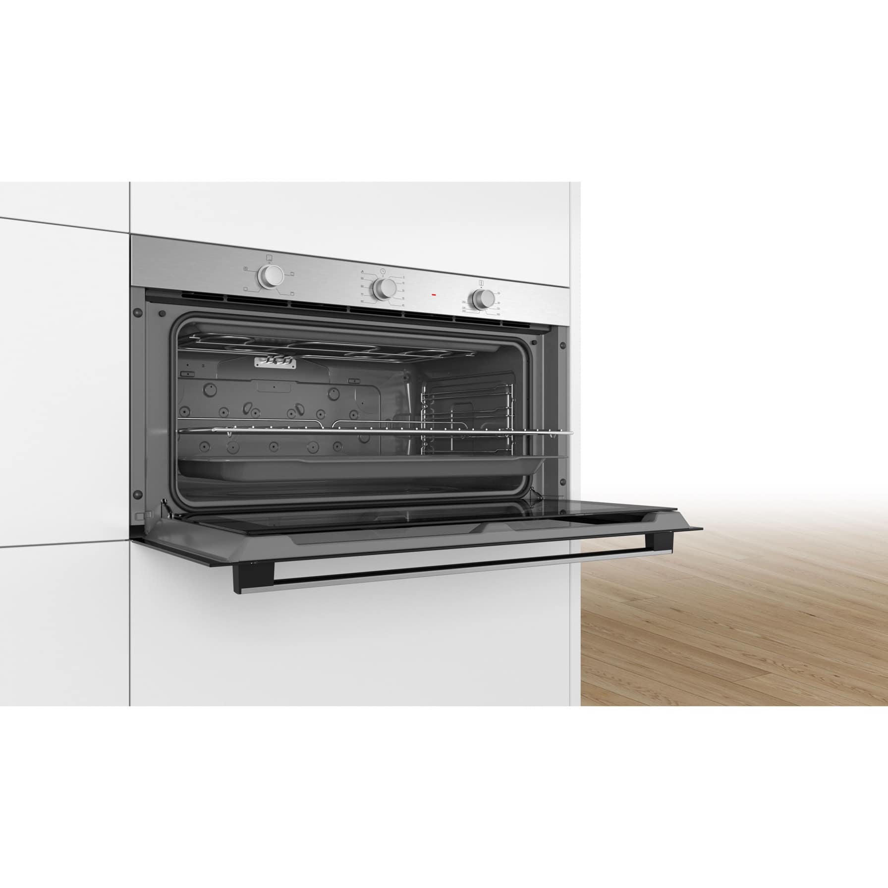 Bosch Built-In Oven, VBC011BR0M (85 L)