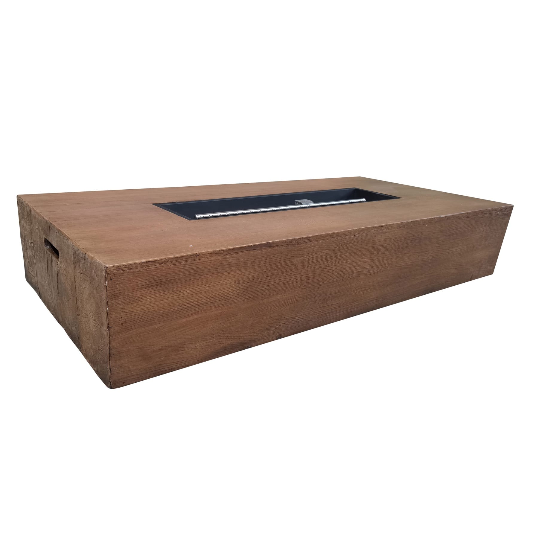 Rectangular Gas Firepit, TM17012 (152.4 x 37 x 30.7 cm)
