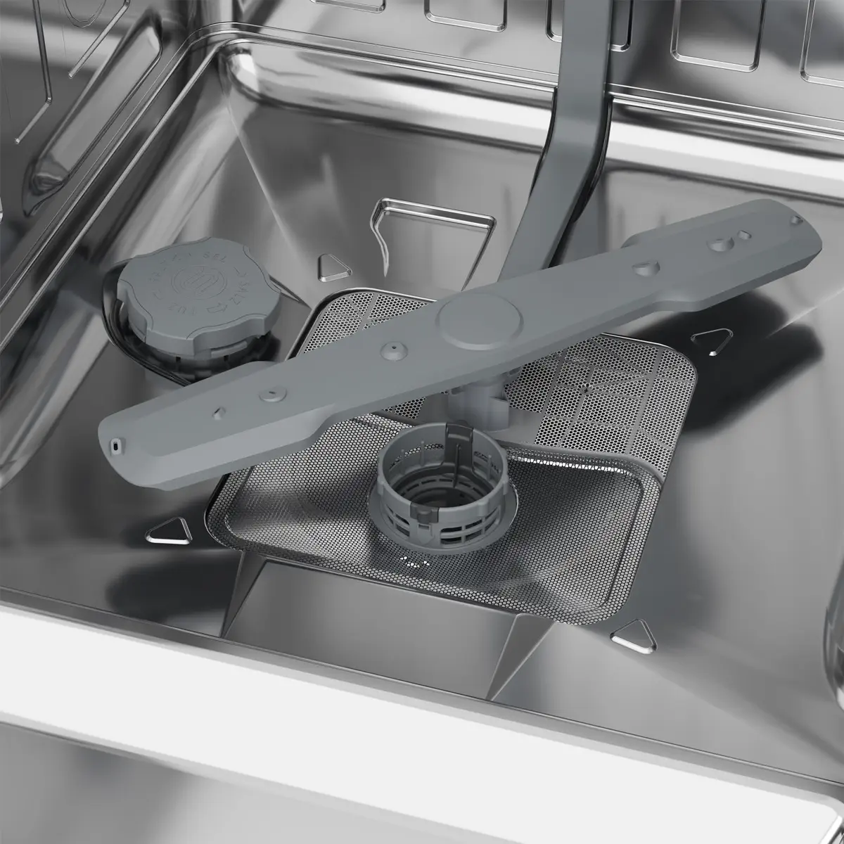 Beko Built-Iin Dishwasher, BDIN153E3 (13 Place Setting)