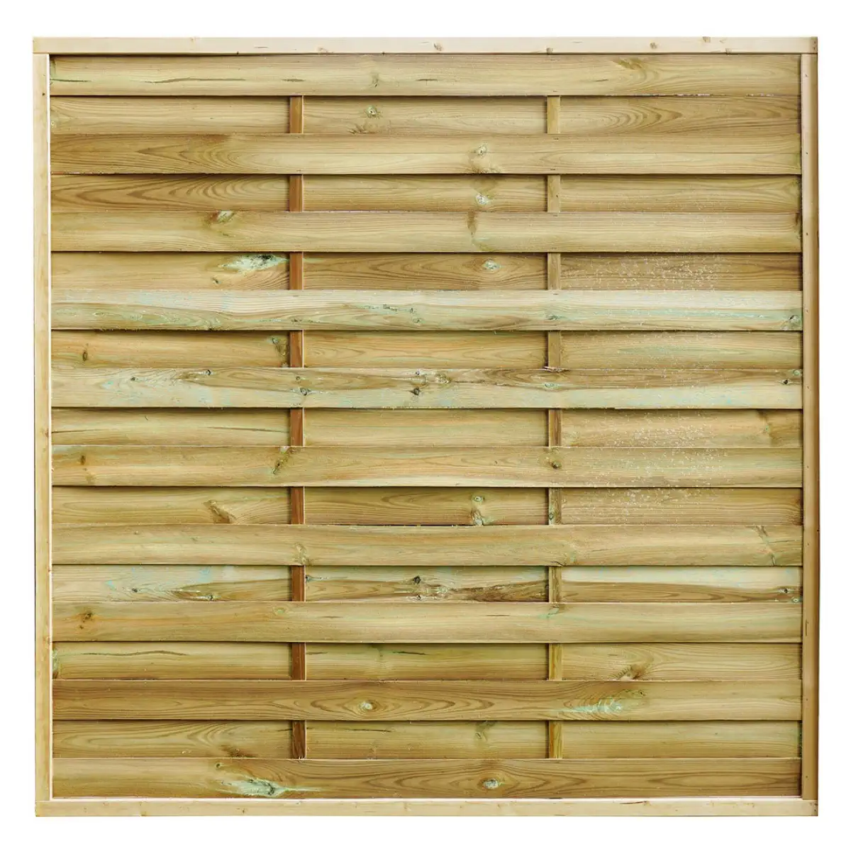 Lucas Fence Panel (180 x 180 cm)
