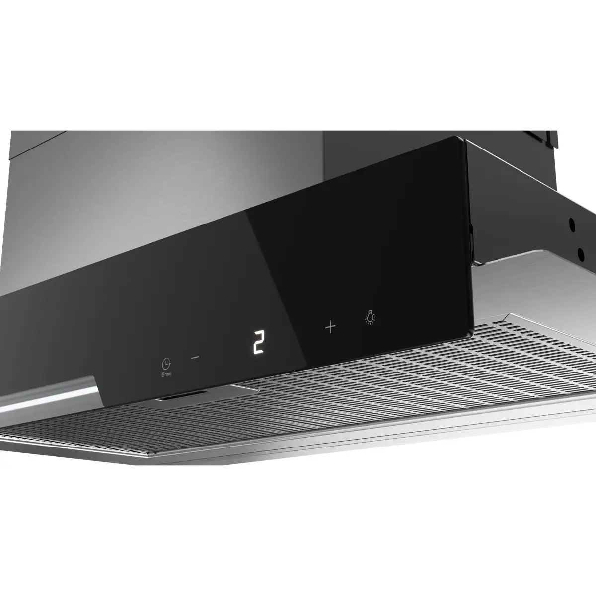 Teka Built-In Fully Integrated Chimney Hood, GFI 67350 EOS (31-37 x 59.2 x 25.5-30 cm)